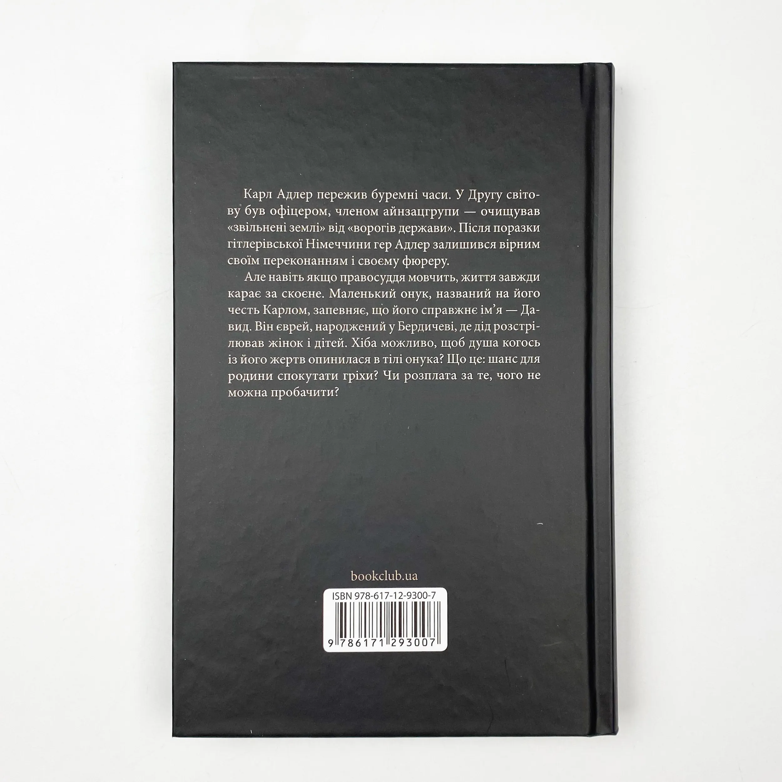 Хроніки загублених душ. Шлях Давида . Автор — Єлизавета Восковнюк. 