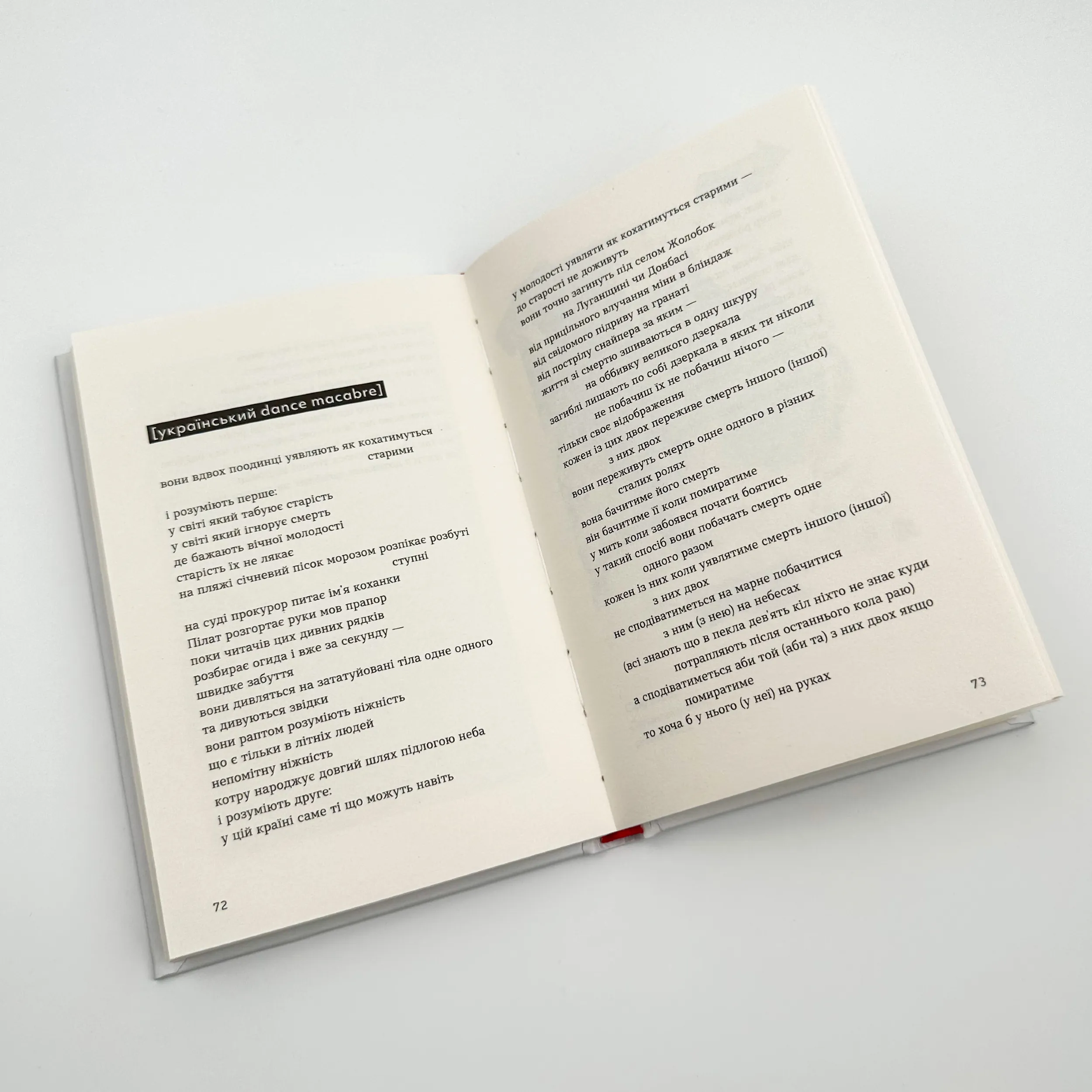 [dasein: оборона присутності] . Автор — Ярина Чорногуз. 