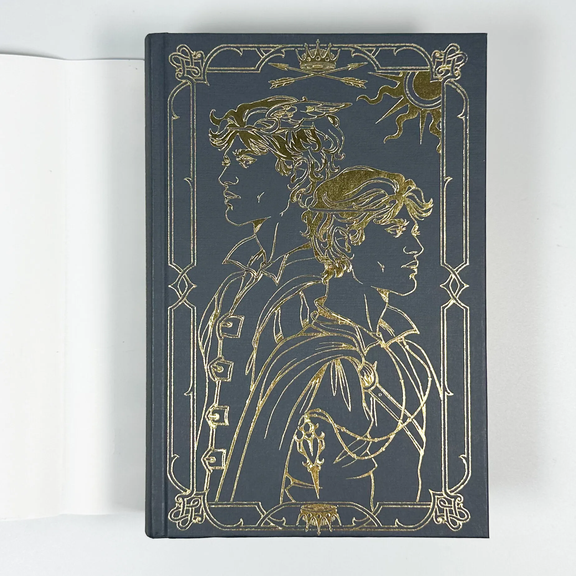 Ловець Мечів. Хроніки Кастеллану. Книга 1