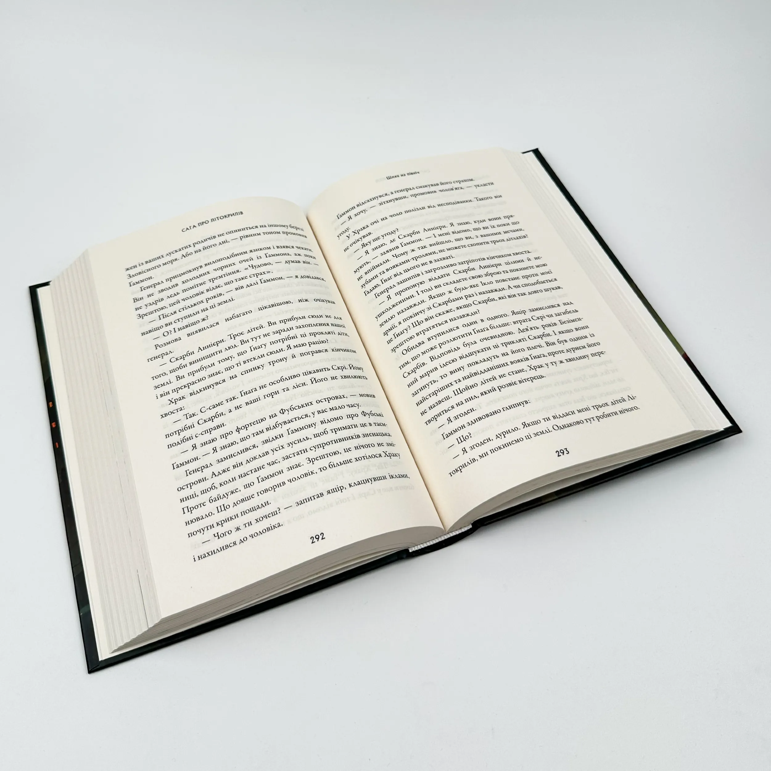 Сага про Літокрилів. Книга 2. Шлях на північ. Автор — Ендрю Пітерсон. 