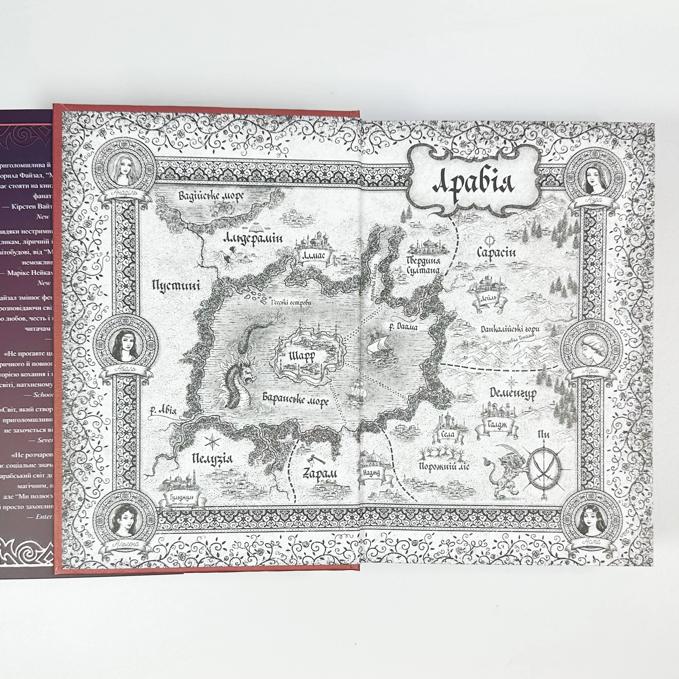 Ми звільняємо зорі. Книга 2 . Автор — Гафса Файзал. 