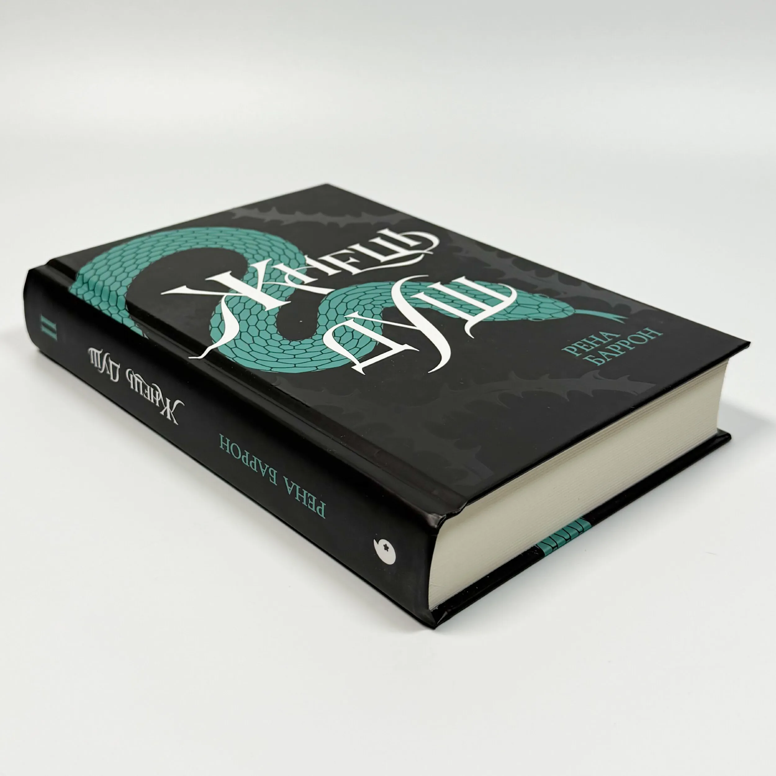 Королівство душ. Жнець душ. Книга 2