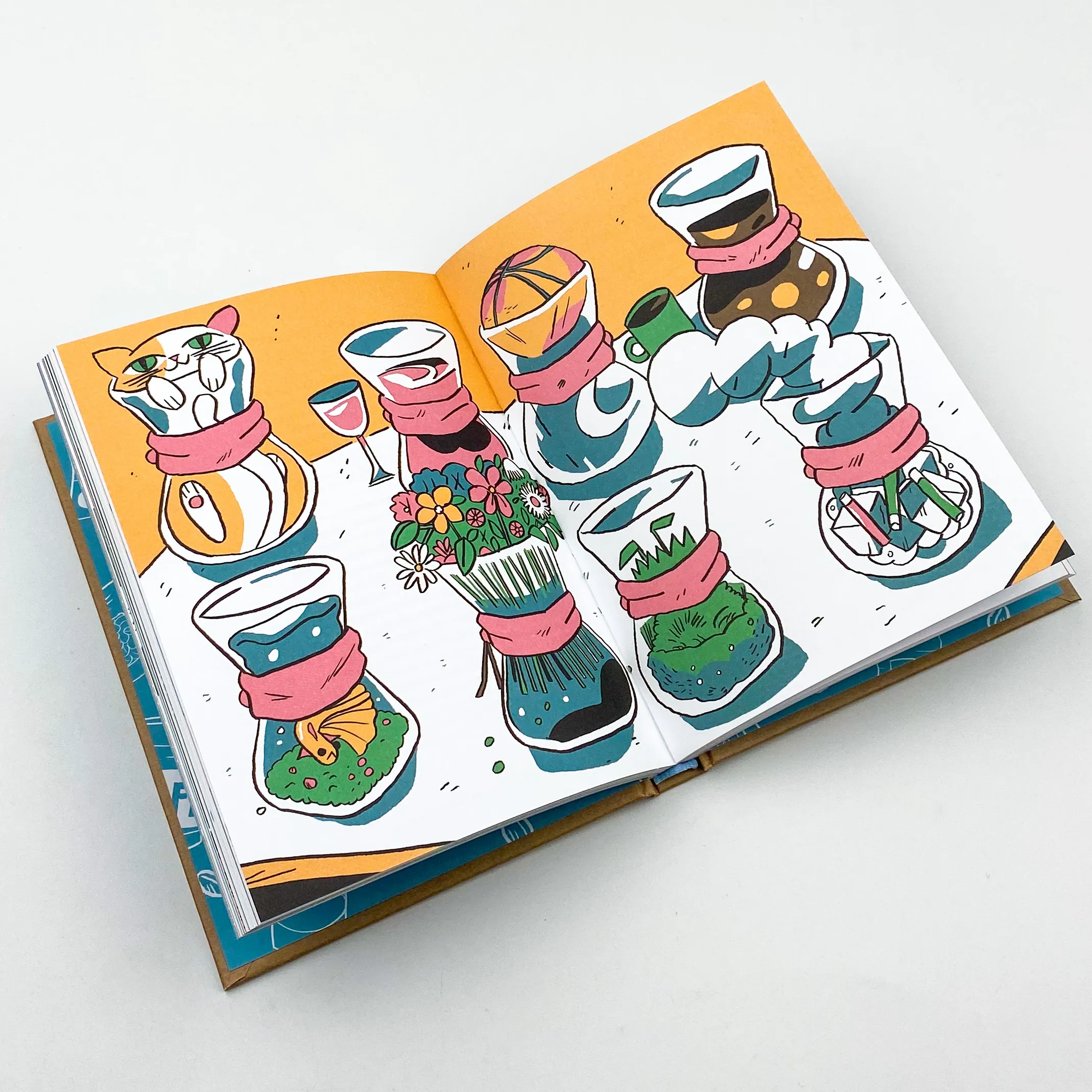 Нові кавові правила. Автор — Захарі Карлсен, Джордан Майклмен. 