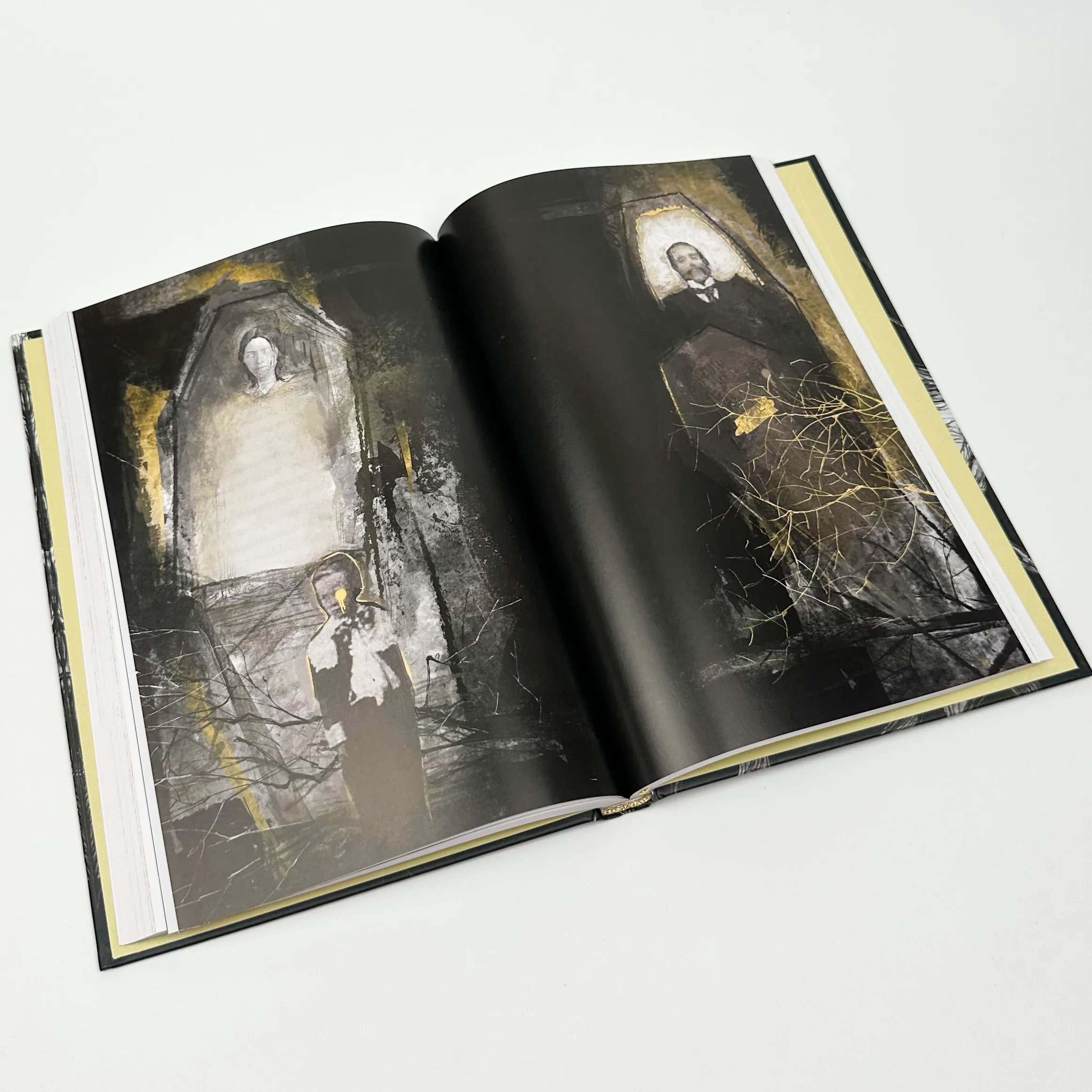 Любов та потойбіччя. Збірка готичної прози. Автор — Коллектив авторов. 