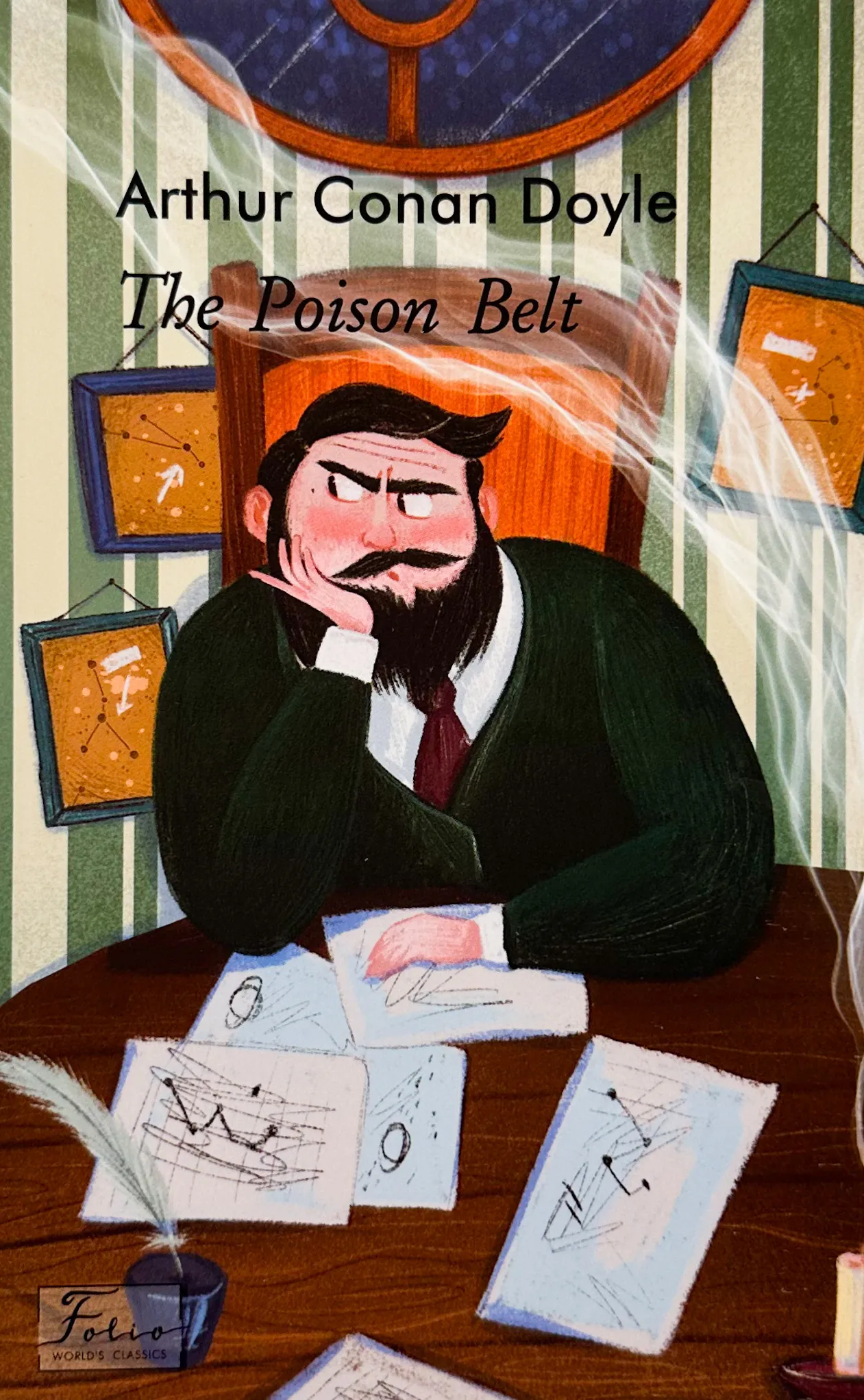The Poison Belt