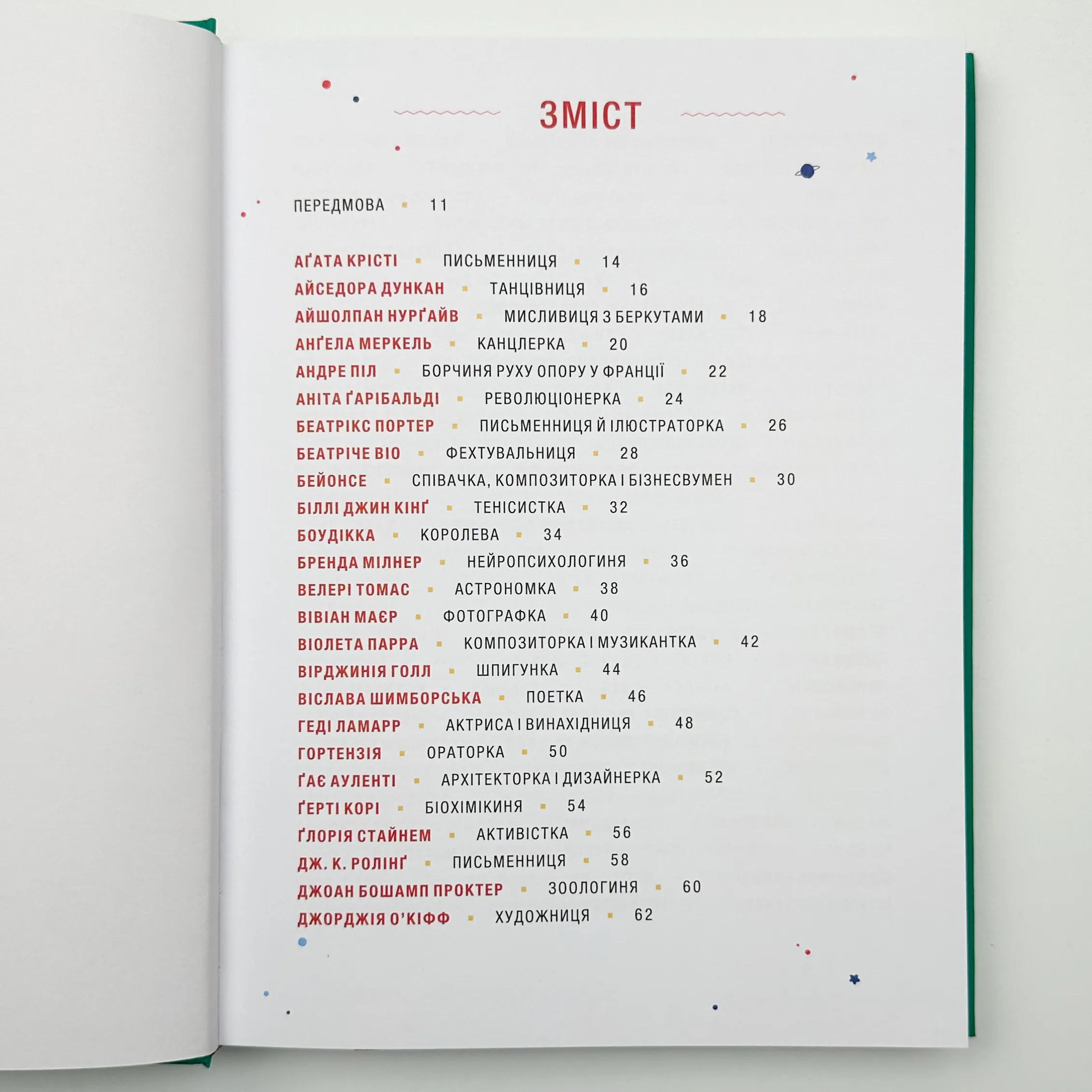 Казки на ніч для дівчат-бунтарок 2. Автор — Франческа Кавалло, Елена Фавіллі. 