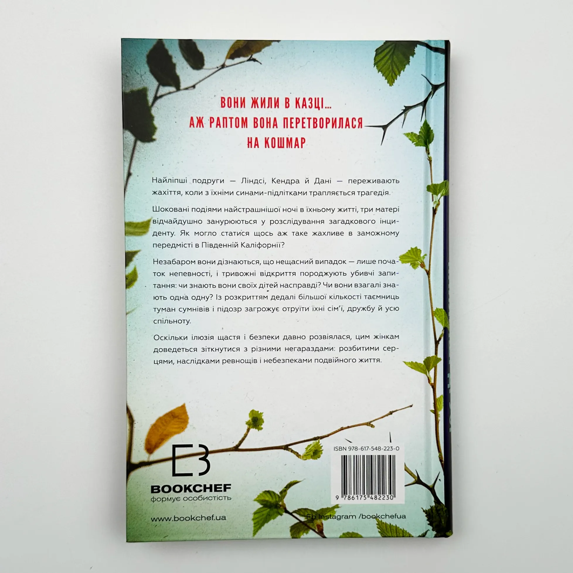 Найліпші друзі. Автор — Люсінда Беррі. 