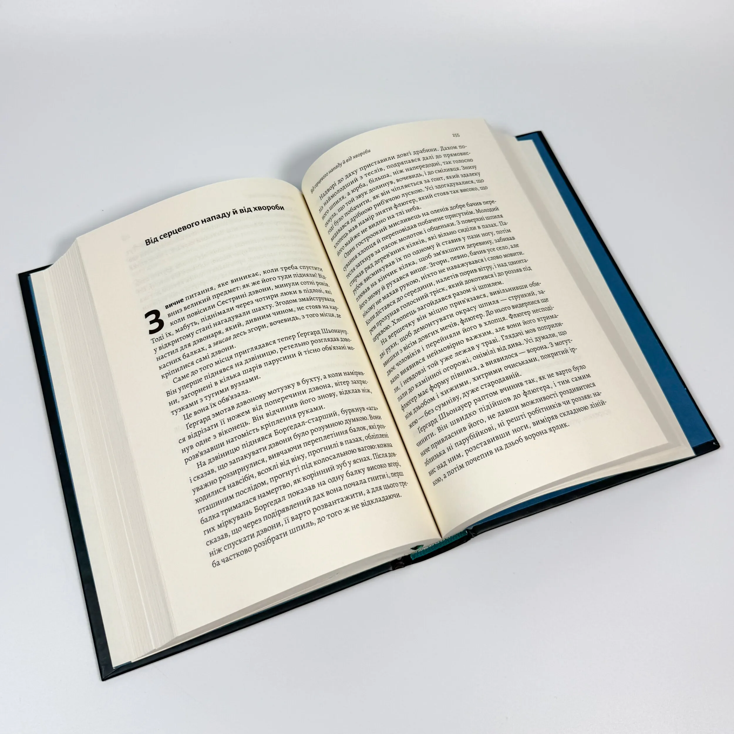 Сестрині дзвони. Автор — Ларс Міттінґ. 