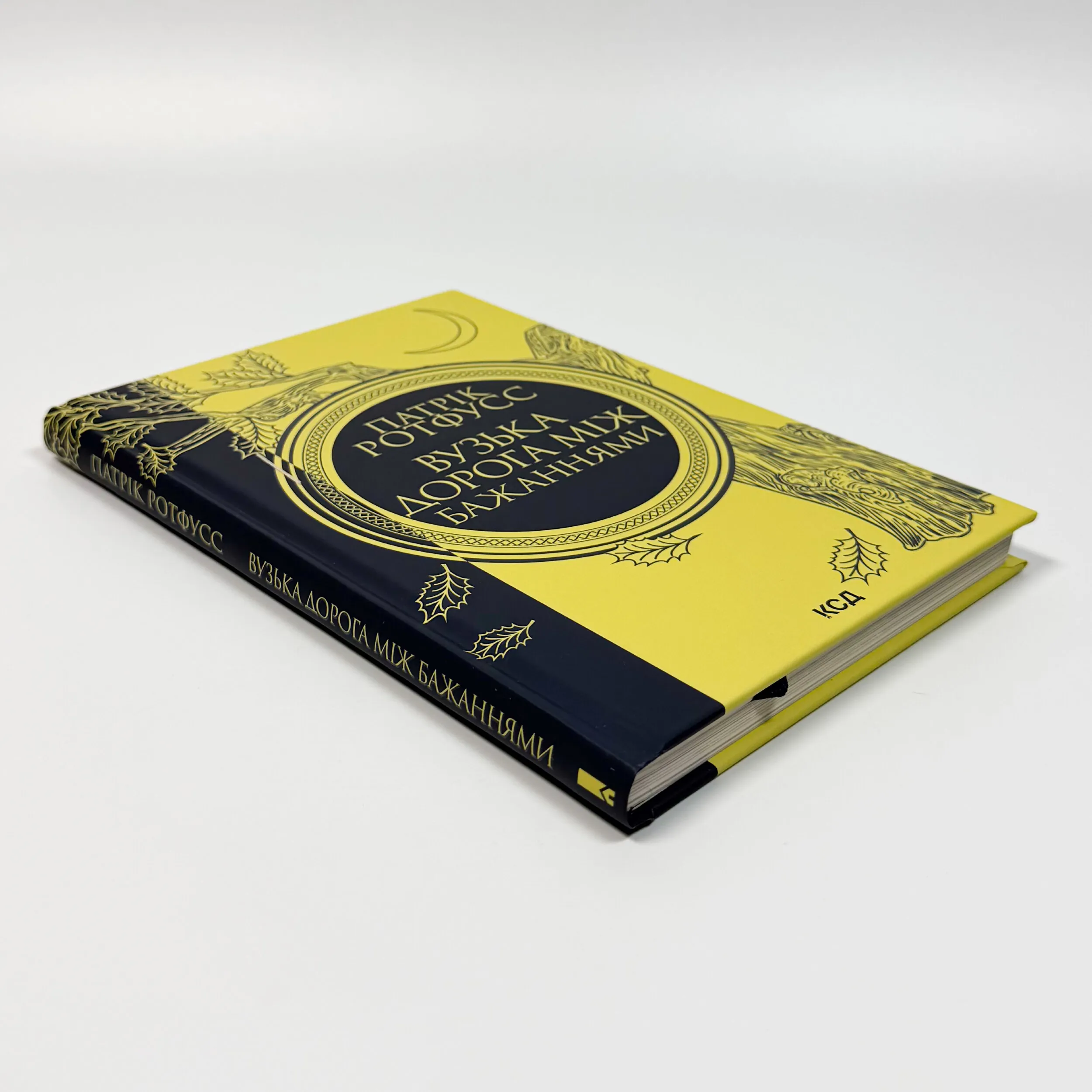 Вузька дорога між бажаннями. Книга 0.6