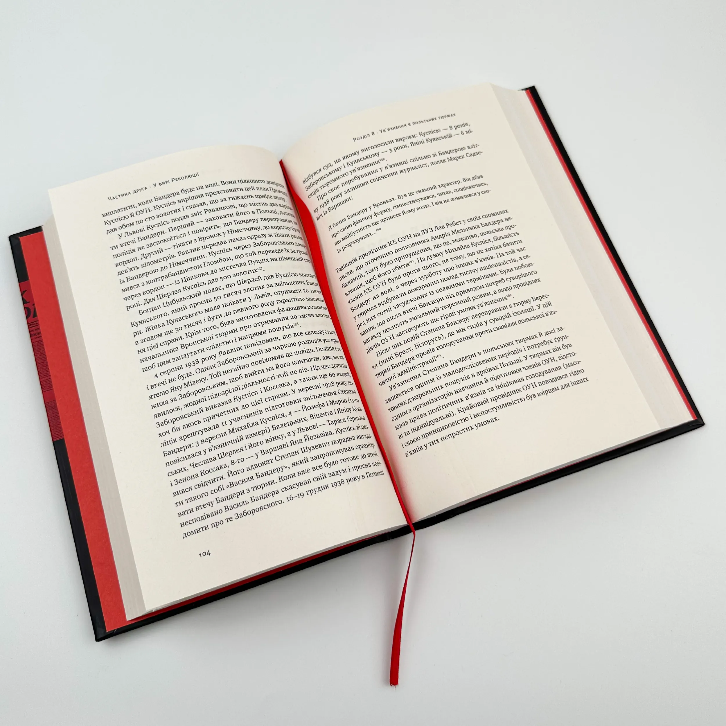 Степан Бандера. Провідник української ідеї. Автор — Микола Посівнич. 