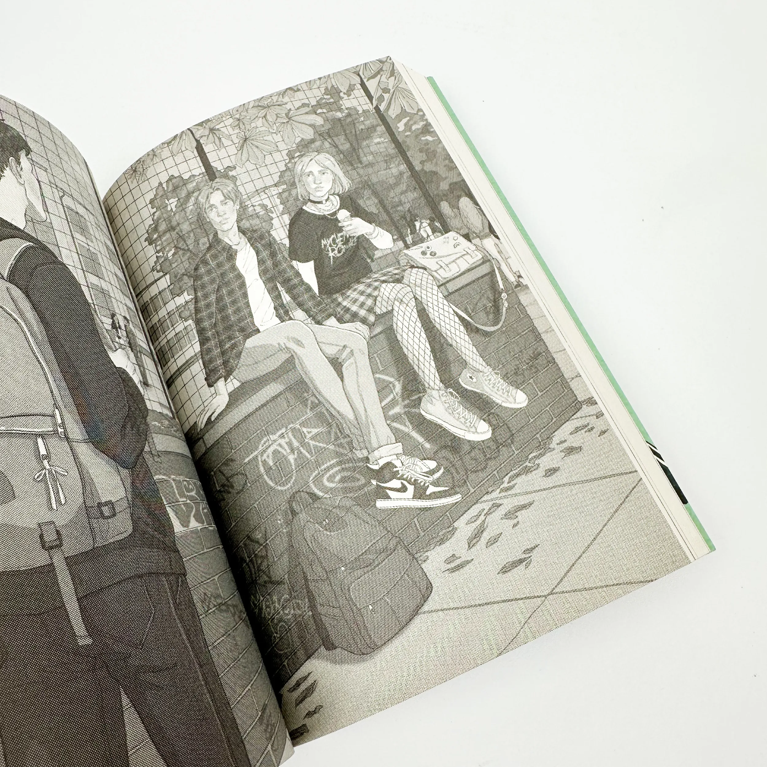 Майже хороші хлопці. Автор — Дар'я Чайка. 