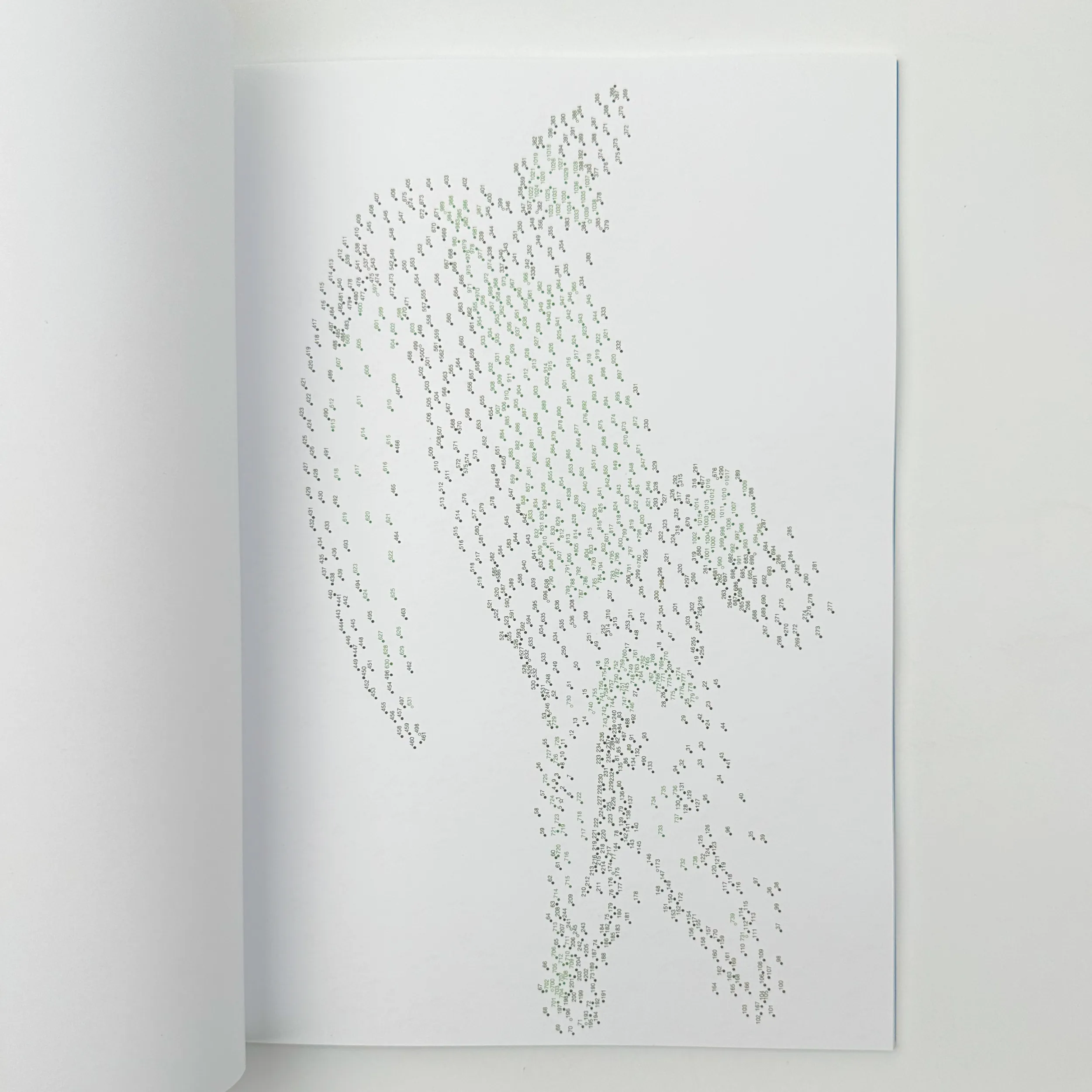 Від точки до точки. Світ тварин. Автор — Гарет Мур. 