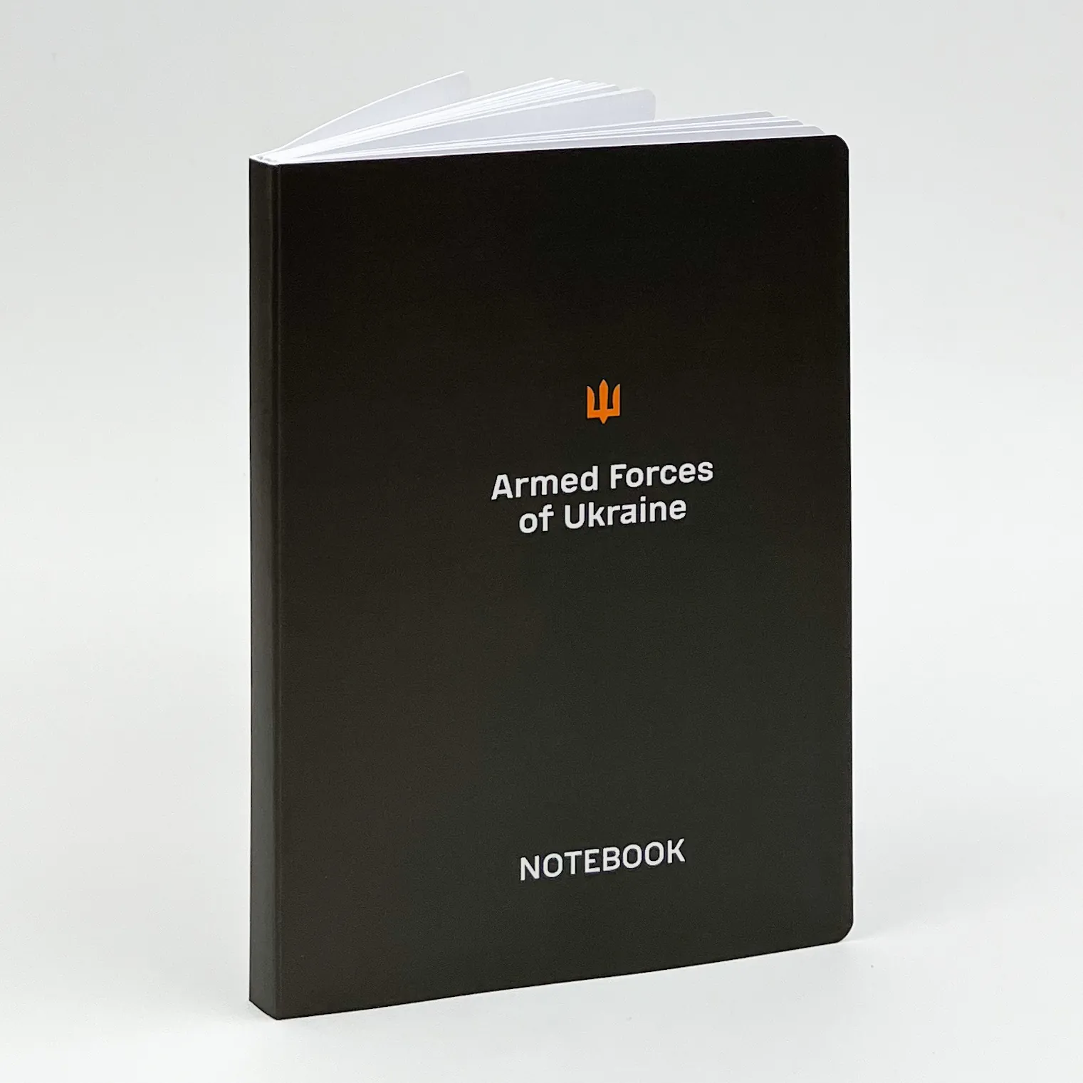 Блокнот для військових. . 