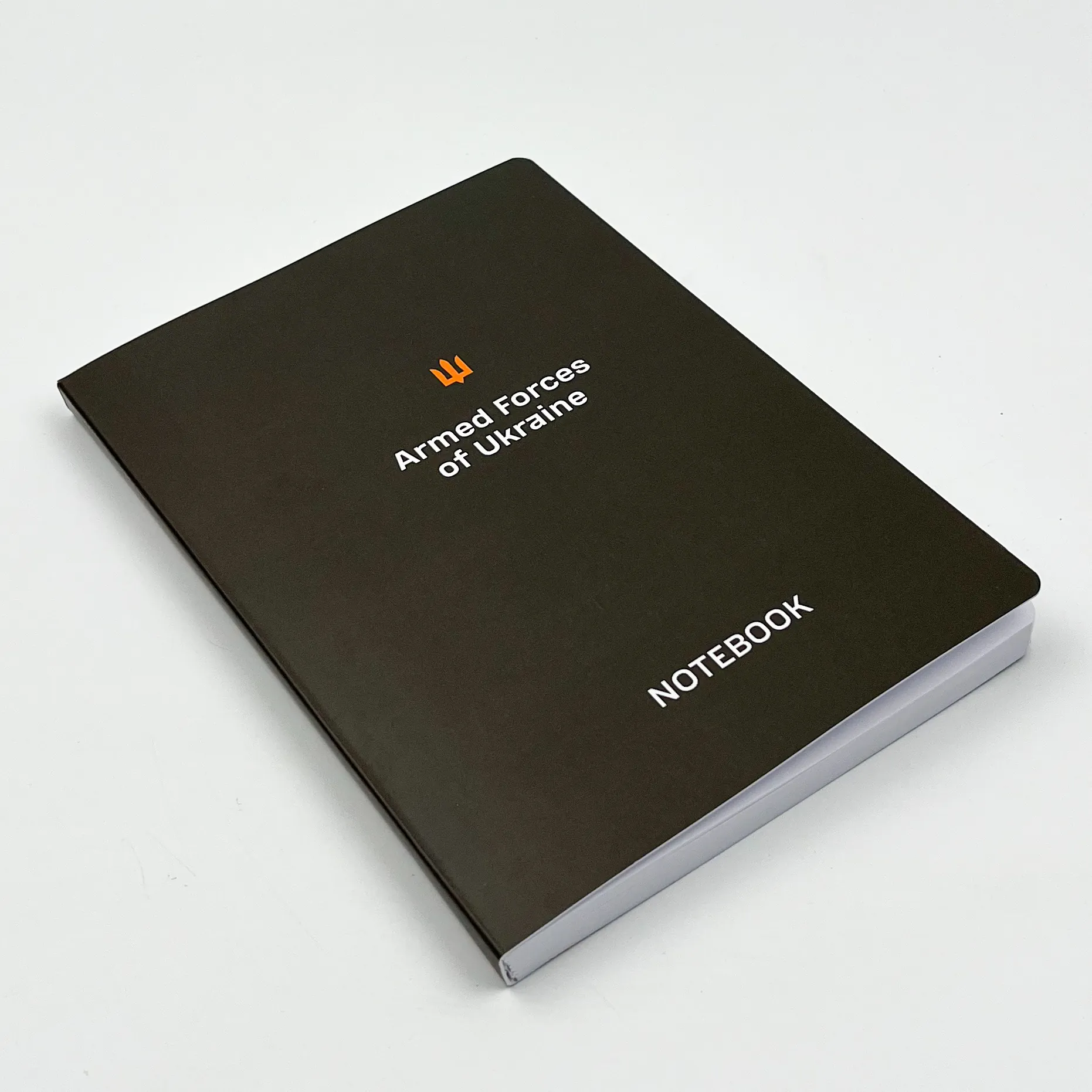 Блокнот для військових. . 