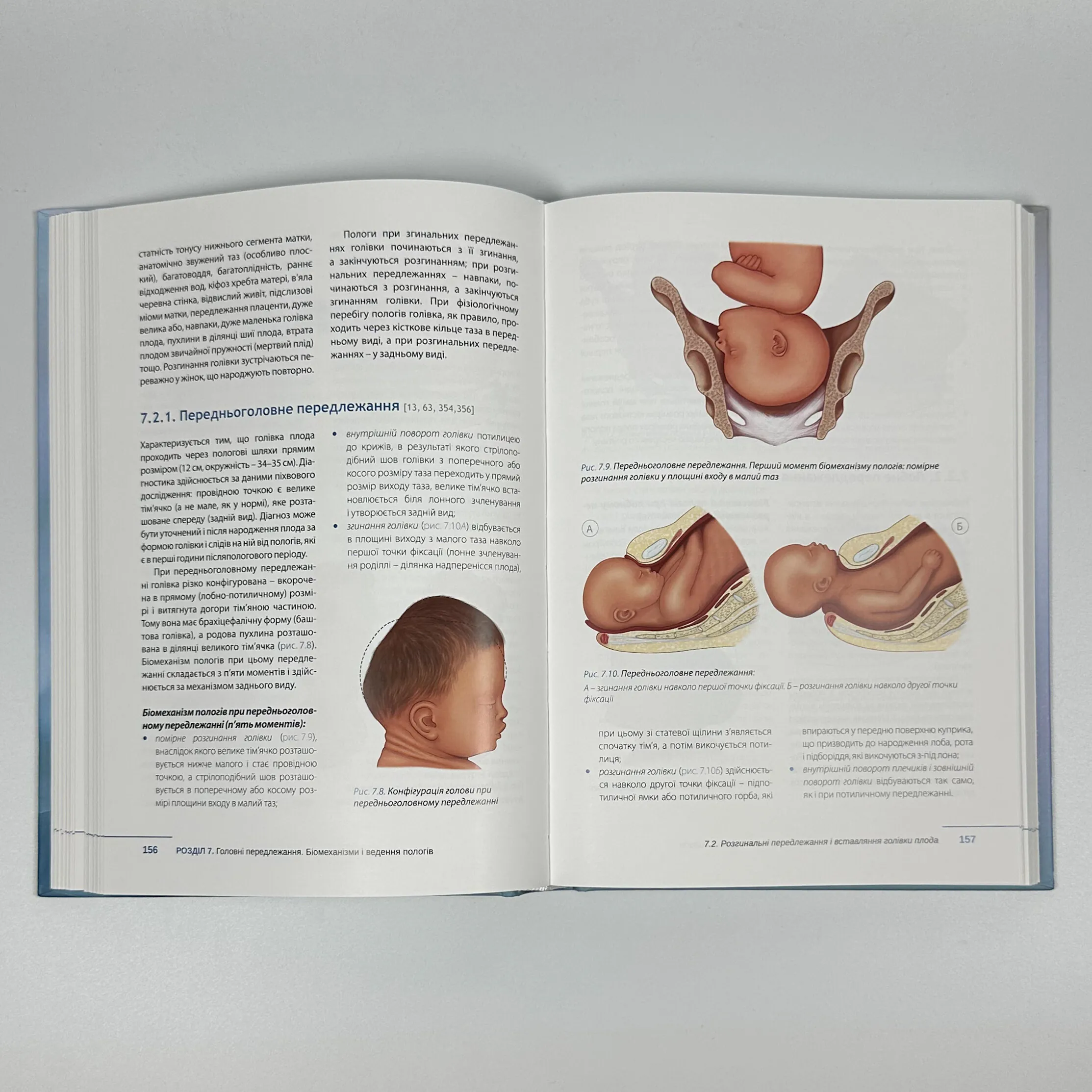 Акушерство. Том 1. Базовий курс. Автор — В. Ліхачов. 