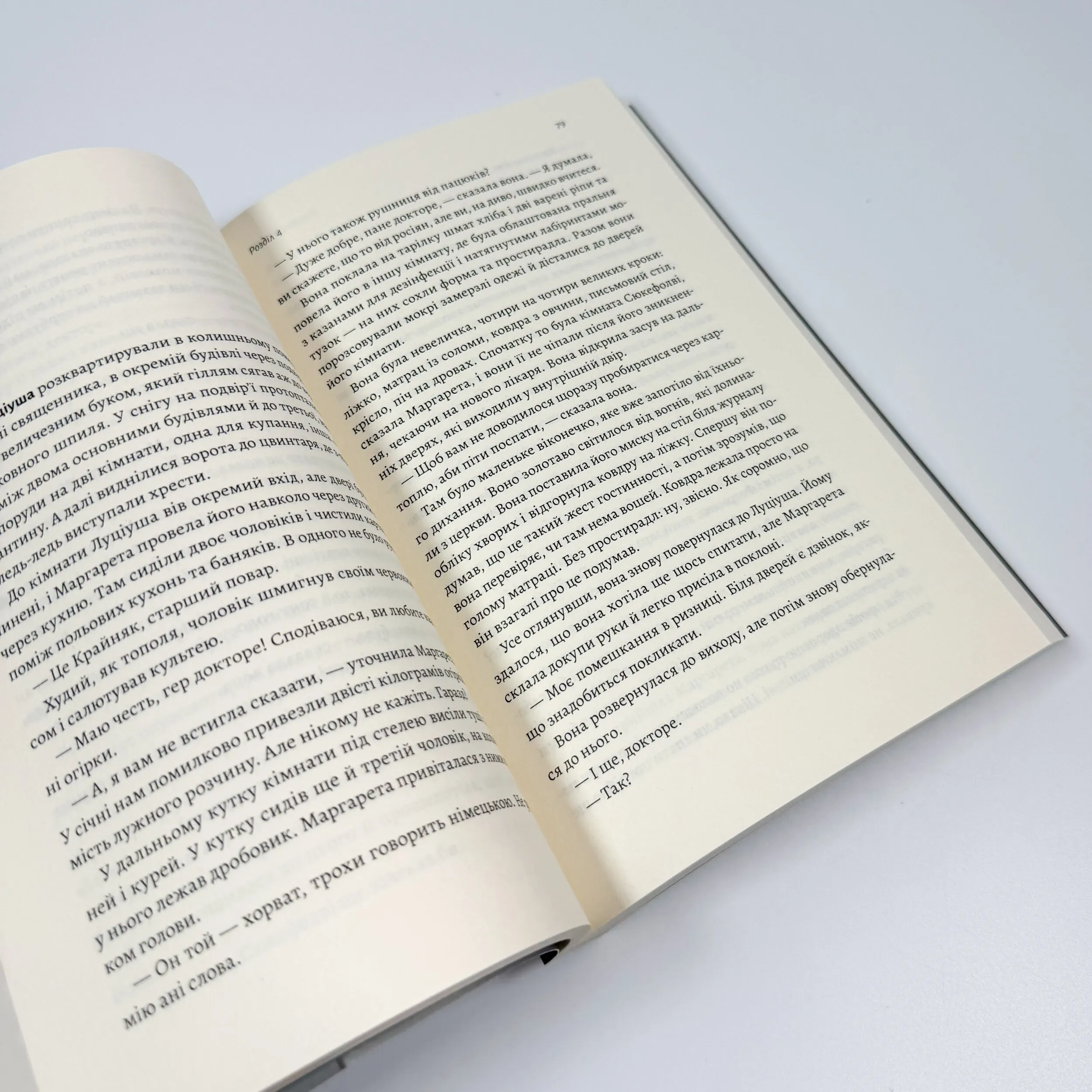 Зимовий солдат. Автор — Деніел Мейсон. 