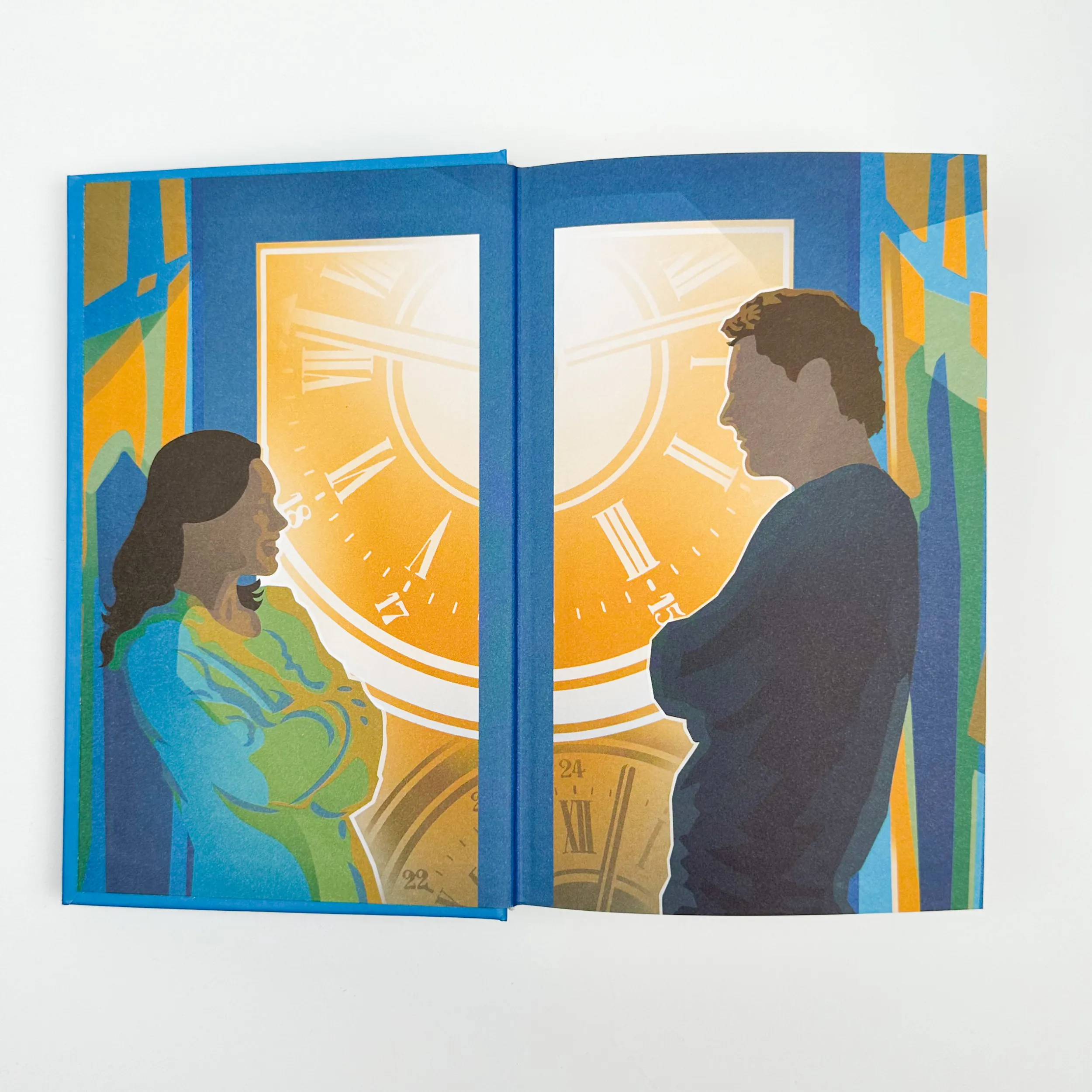 Дружина мандрівника в часі. Автор — Одрі Ніффенеґґер. 