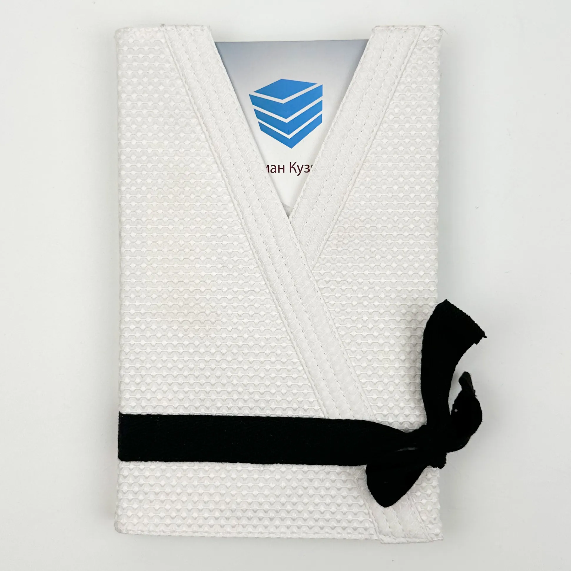 Спортивний бізнесмен. Автор — Роман Кузюк. 