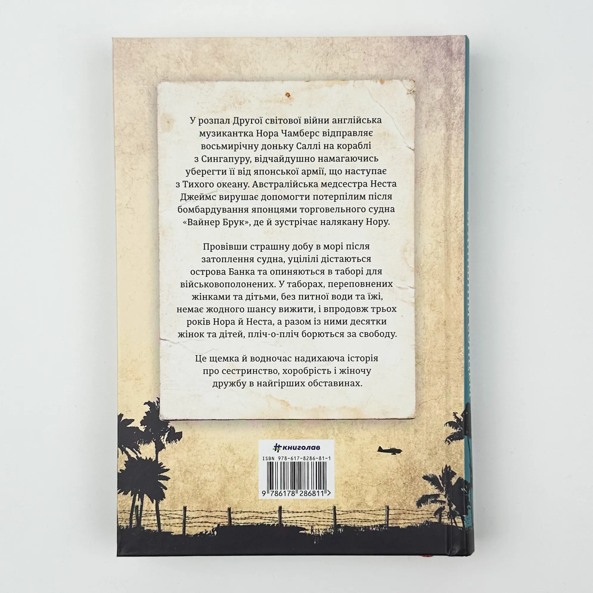 Сестри під вранішнім сонцем. Автор — Хезер Моррис. 