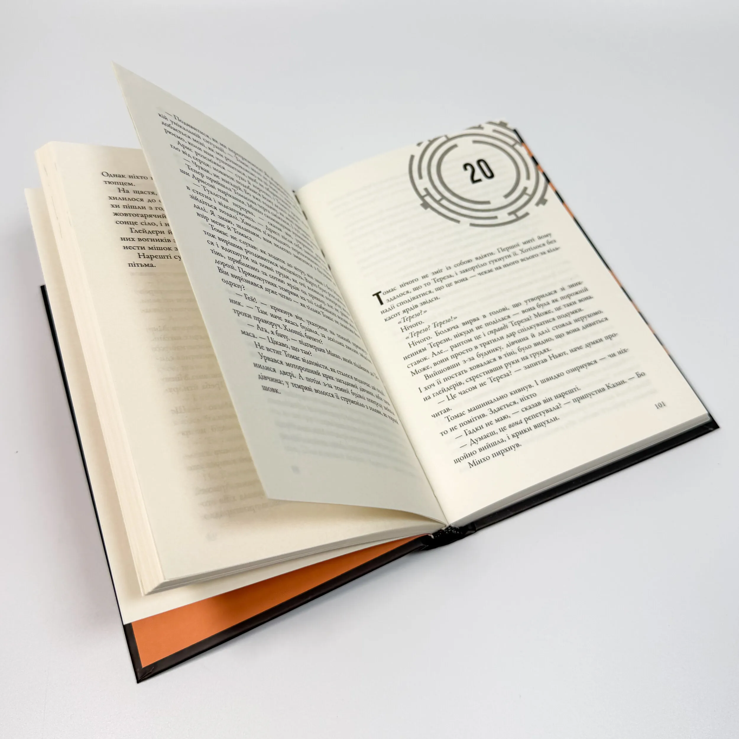 Випробування вогнем. Книга 2. Автор — Джеймс Дешнер. 