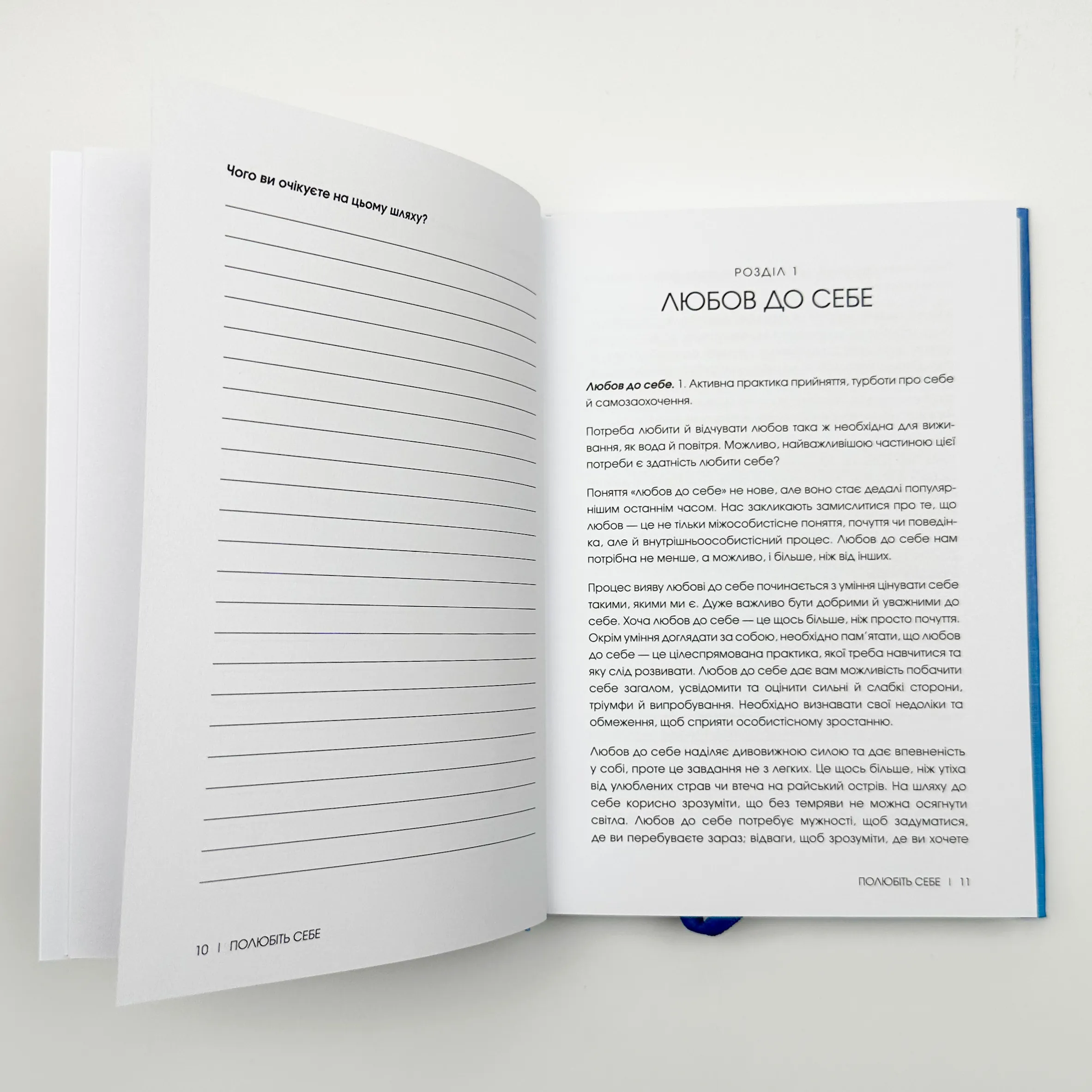 Полюбіть себе. Щоденник, який допоможе змінити ваше життя. Автор — Шайна Алі. 