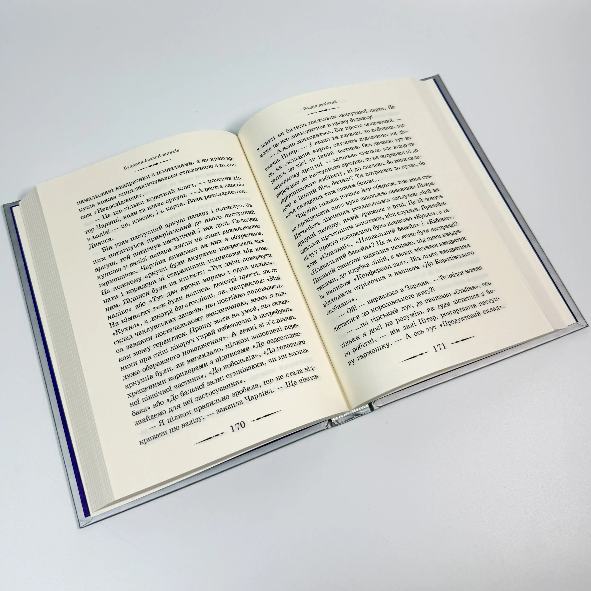 Будинок безлічі шляхів. Автор — Діана Вінн Джонс. 