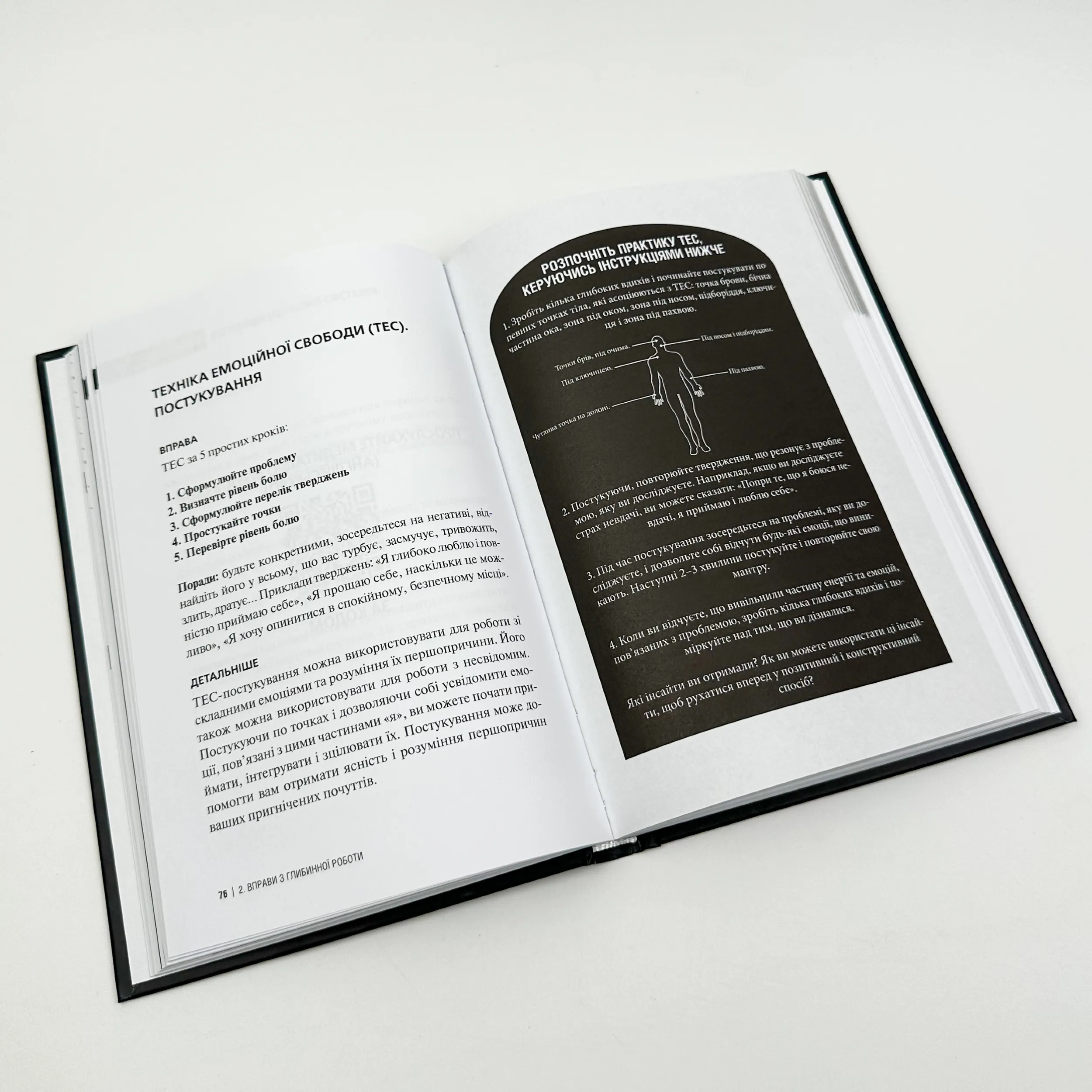 The Shadow Work Journal. Як прийняти себе та протистояти упередженням, що руйнують життя. Автор — Кейла Шахін. 