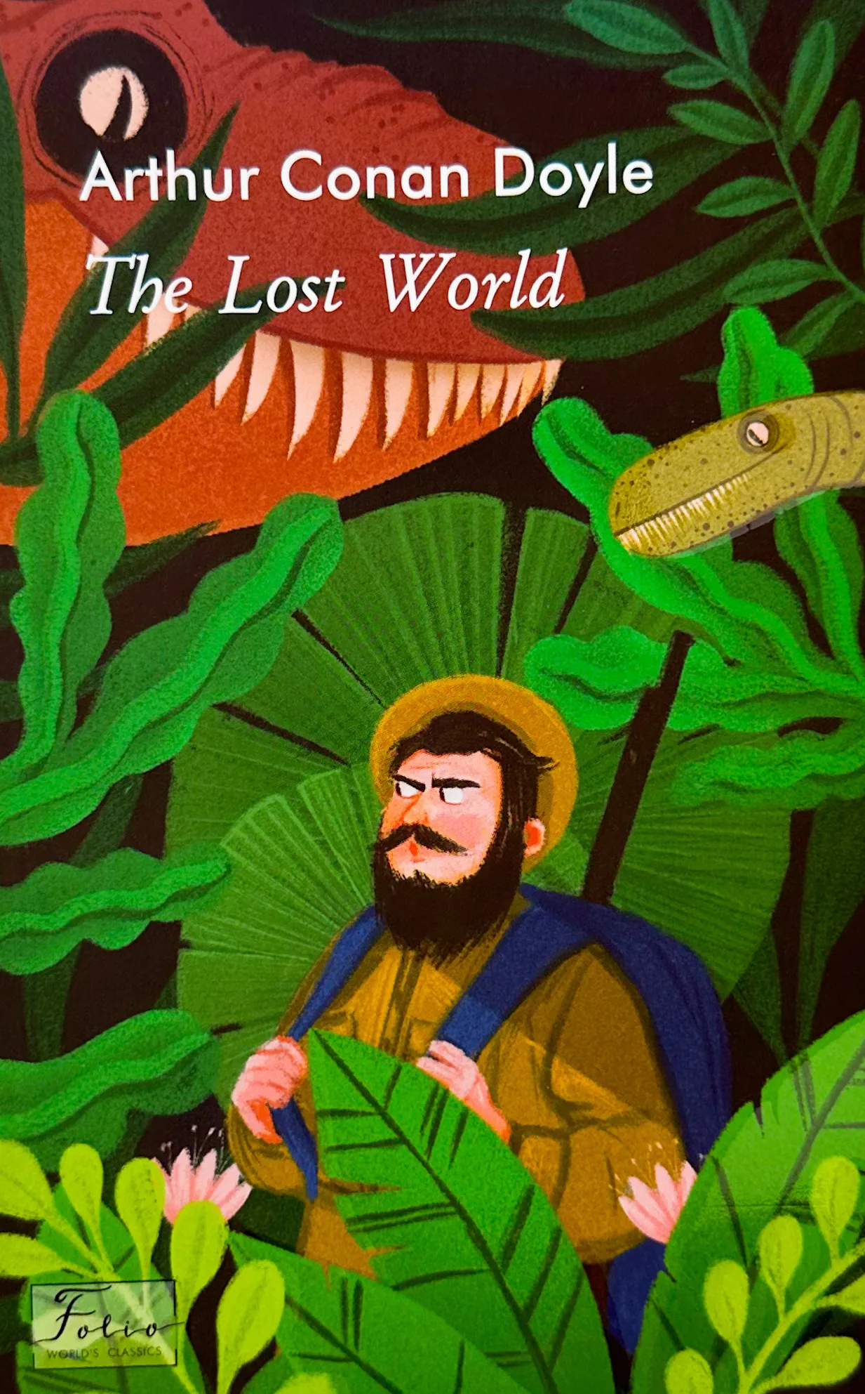 The Lost World