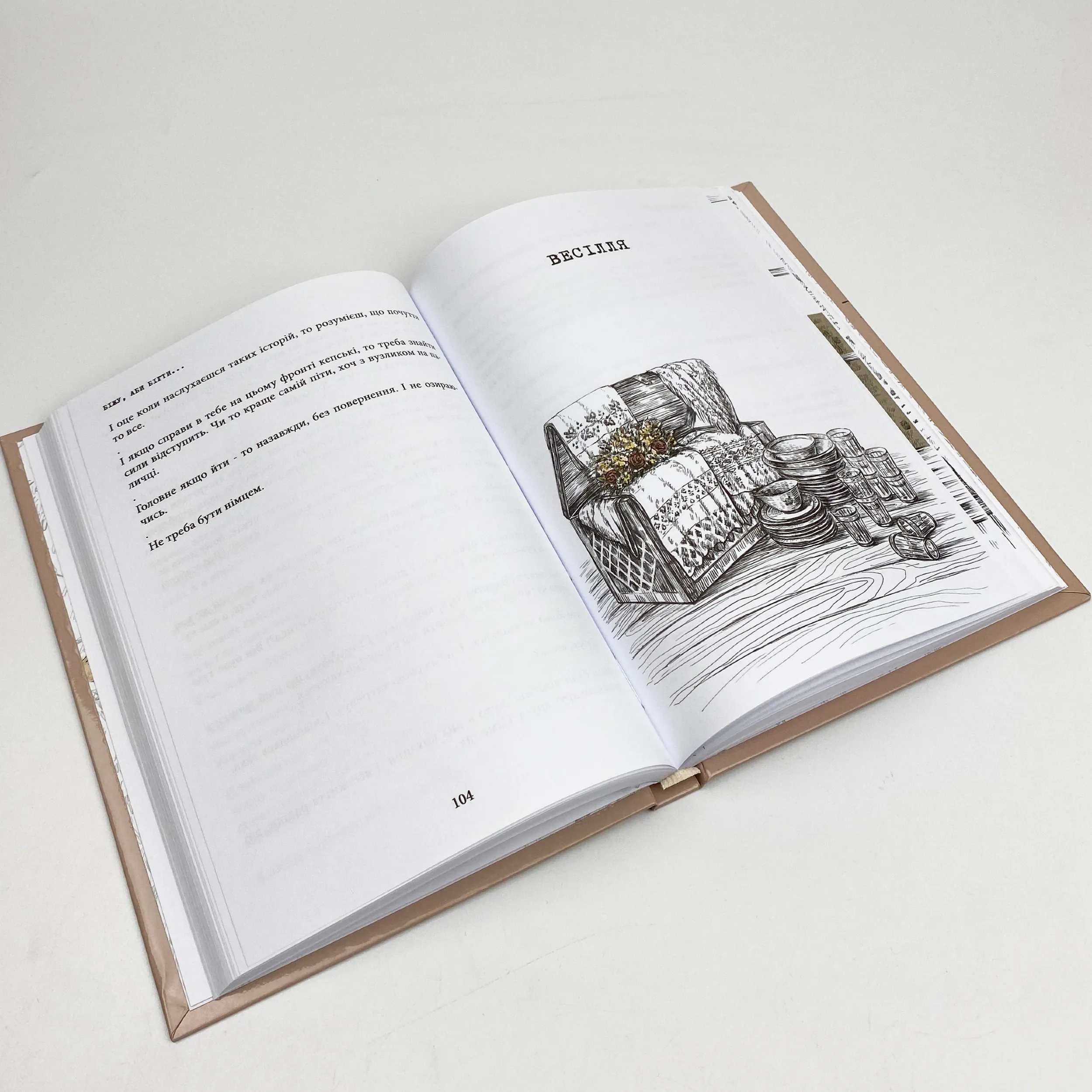 Біжу, аби бігти.... Автор — Юлія Гапека. 