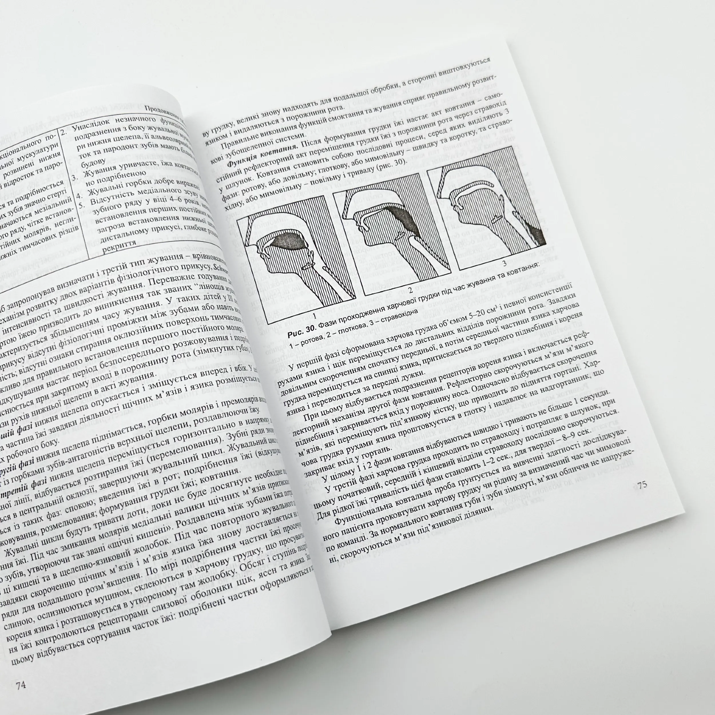 Профілактика зубощелепних аномалій. Автор — Головко Н.В.. 