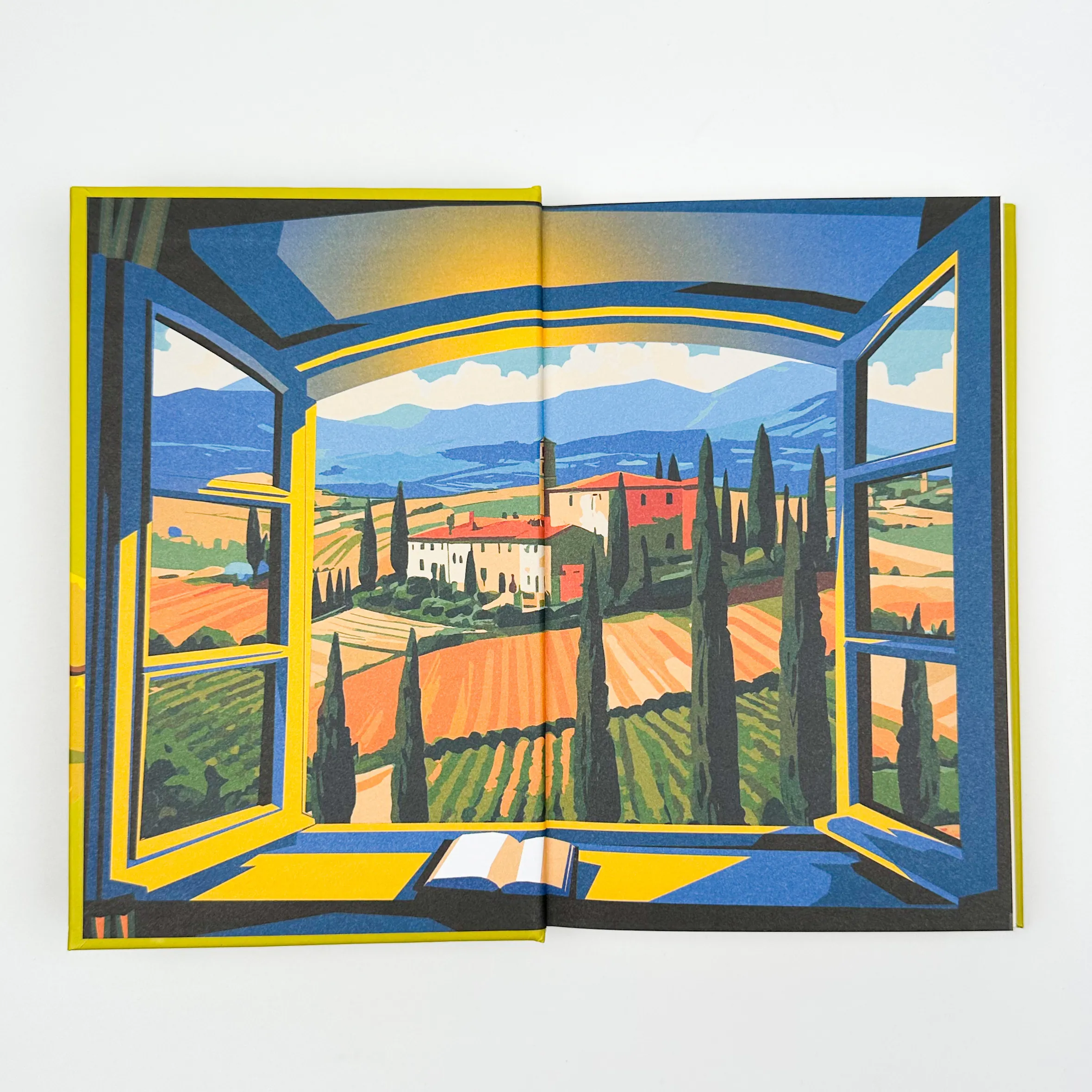 Один хороший рік