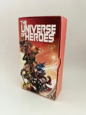 Колода метафоричних асоціативних карт «THE UNIVERSE OF HEROES»