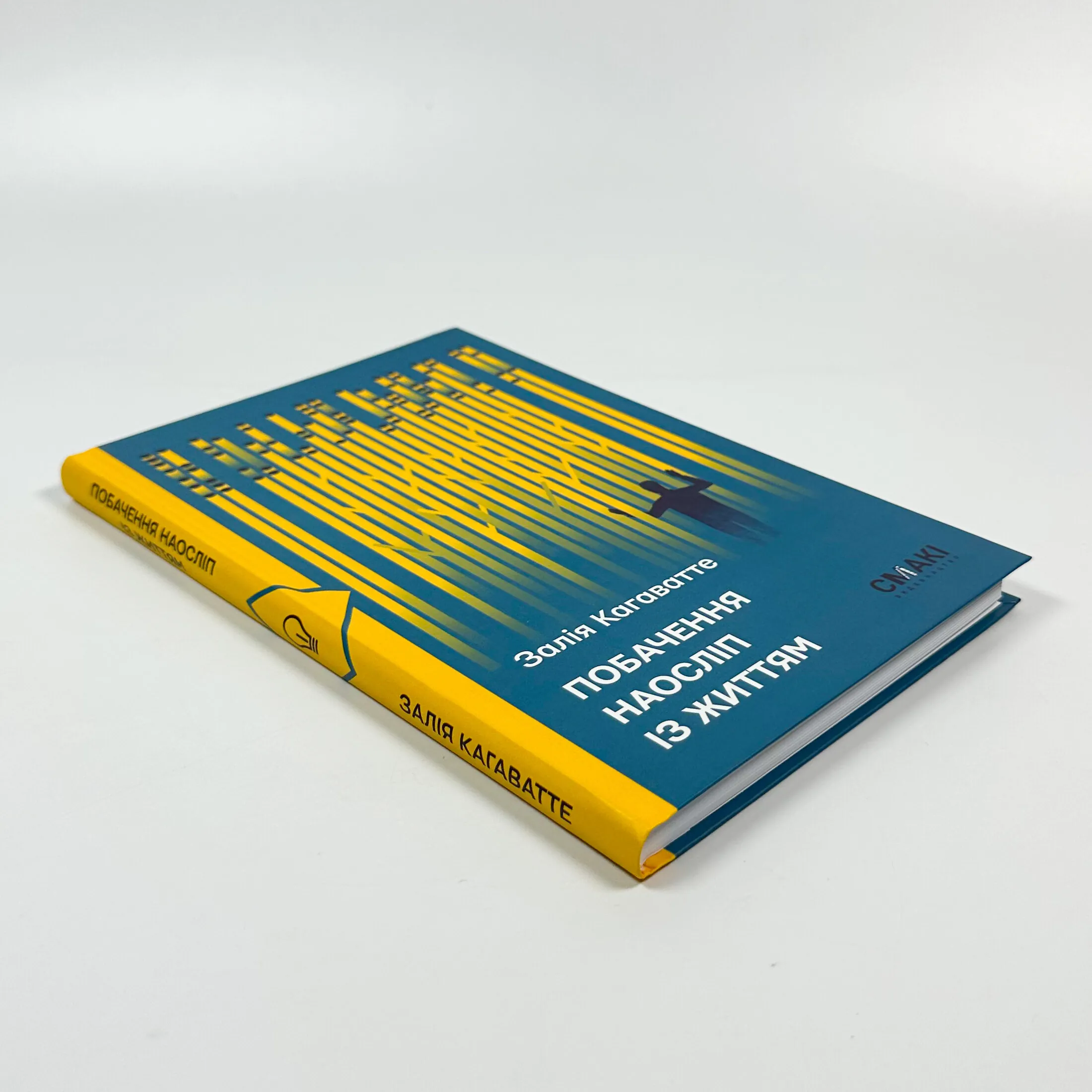 Побачення наосліп із життям..