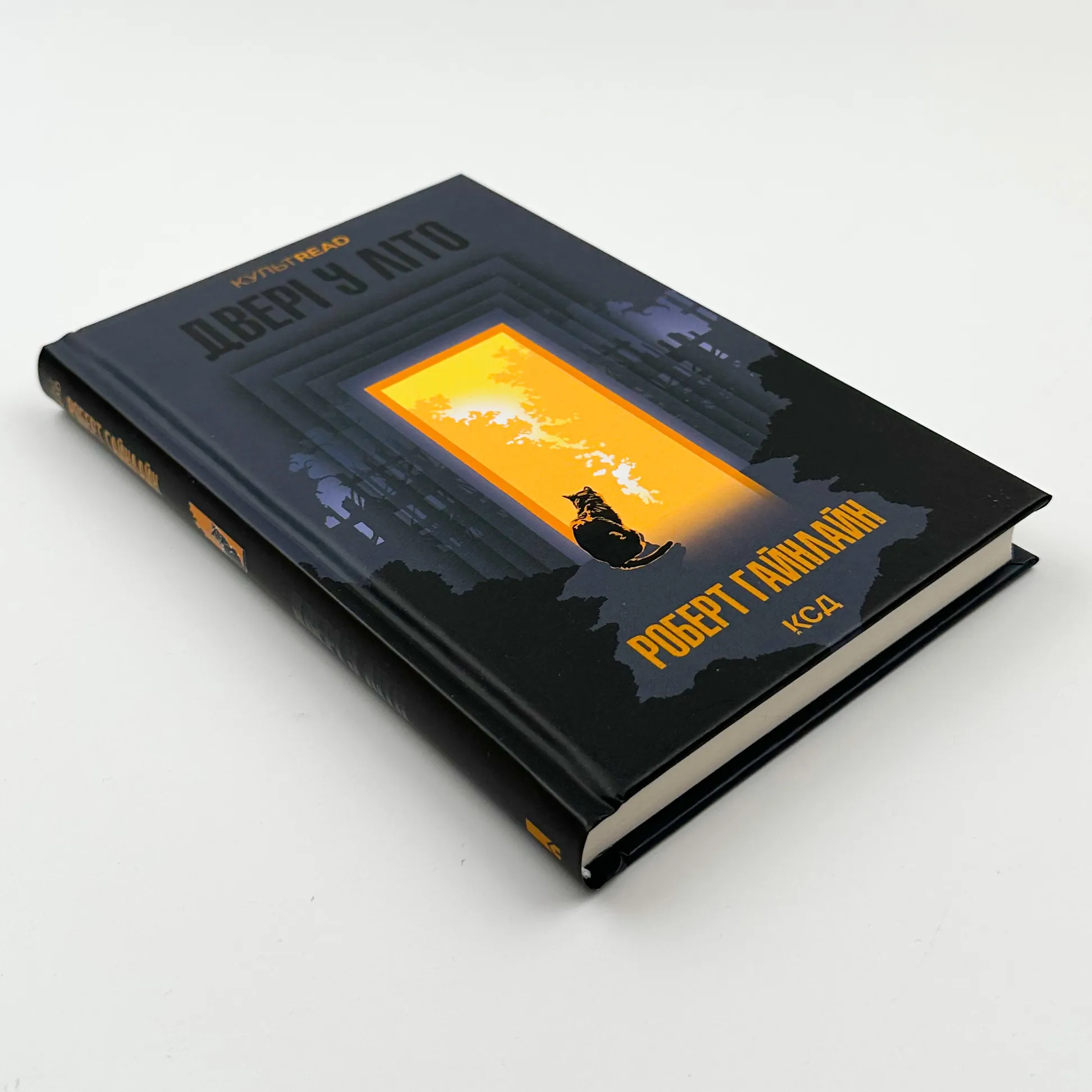 Двері у Літо