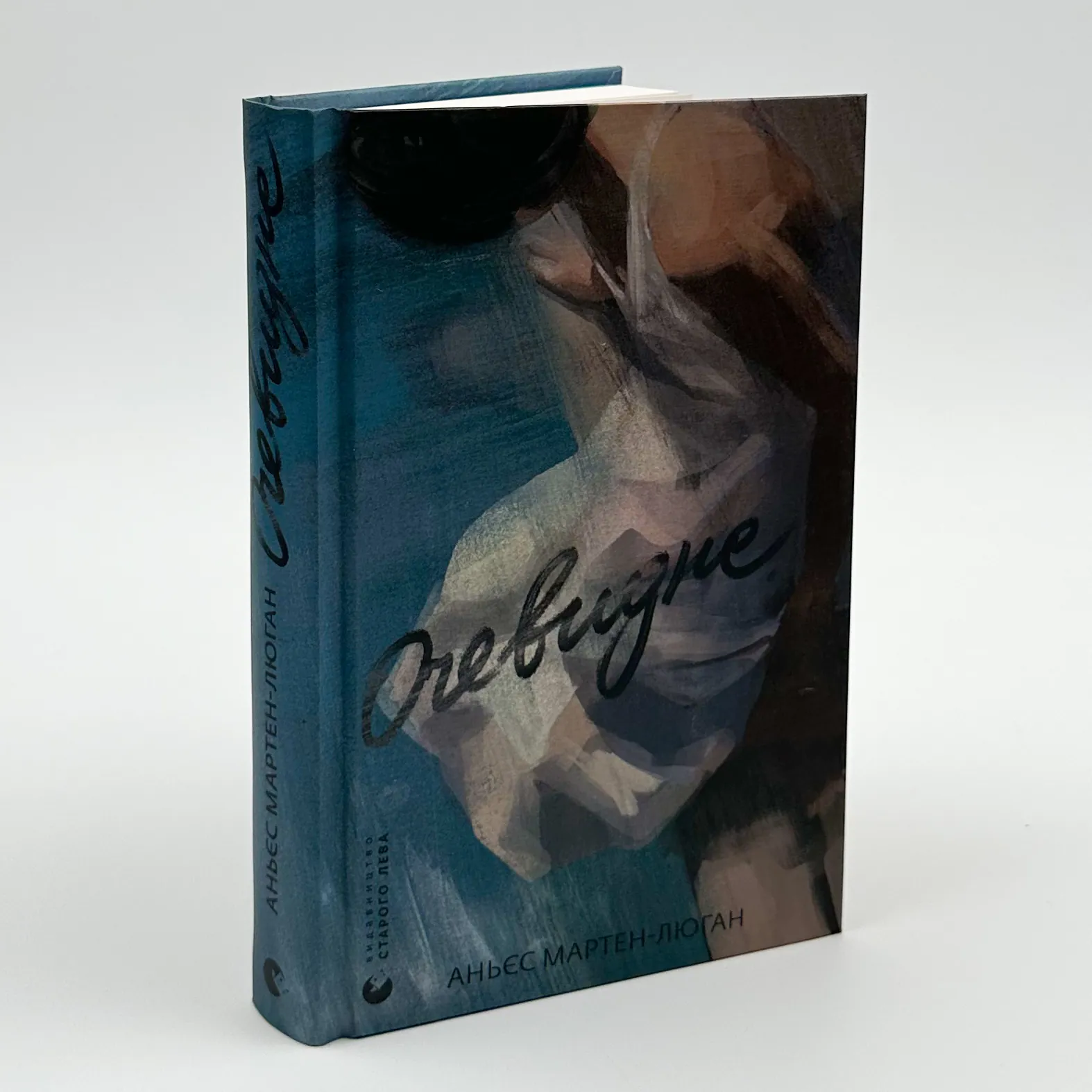 Очевидне. Автор — Аньєс Мартен-Люган. 