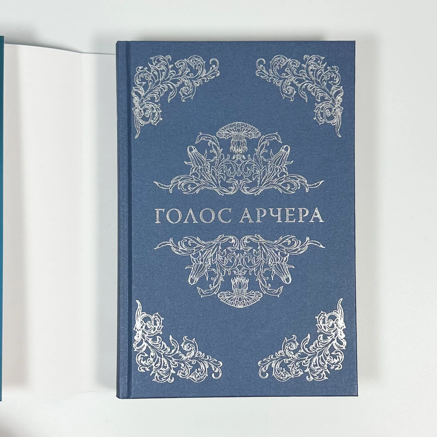 Голос Арчера