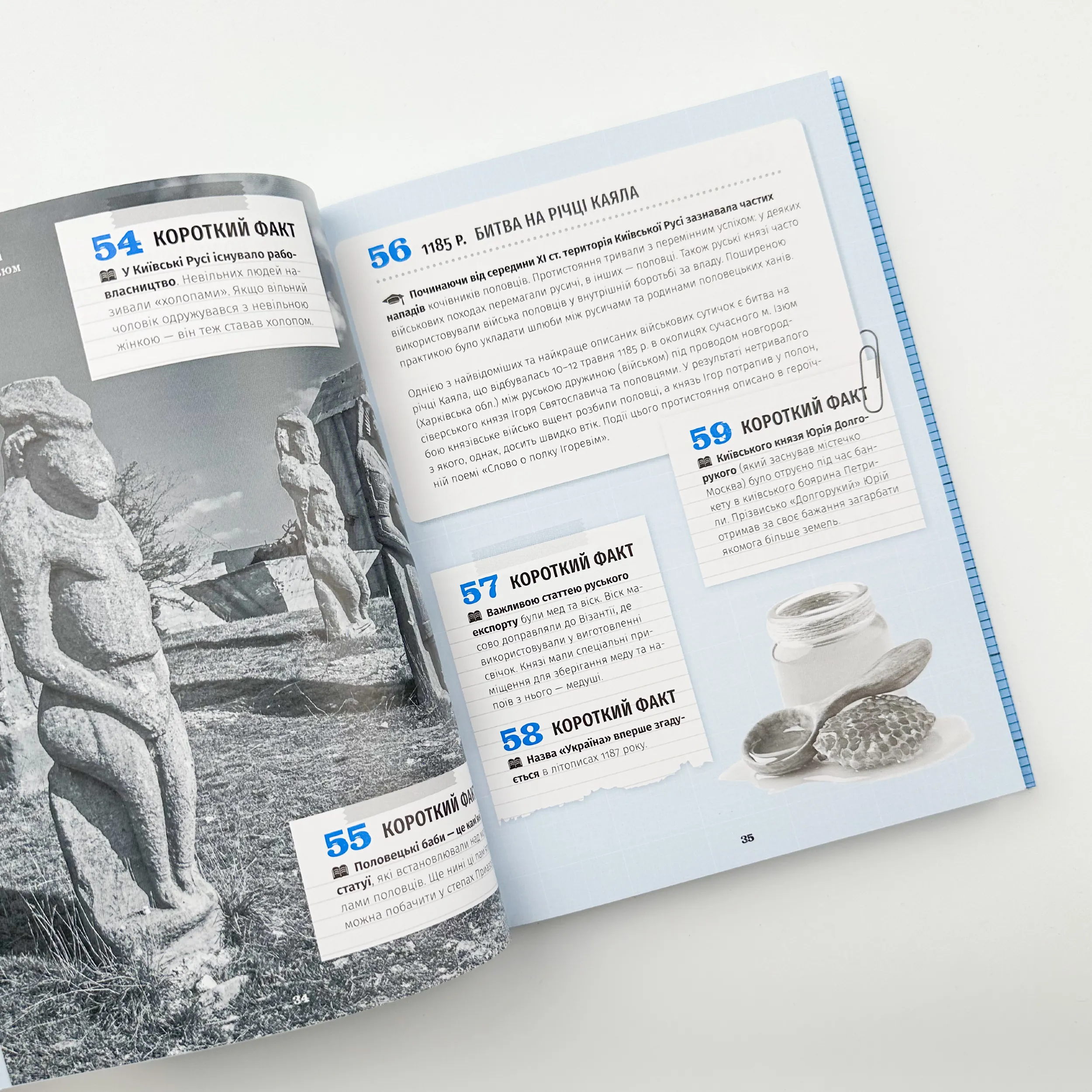 501 факт, який треба знати з... історії України. Автор — Анна Шиманська, Андрій Шиманський, Ярина Мозиль. 