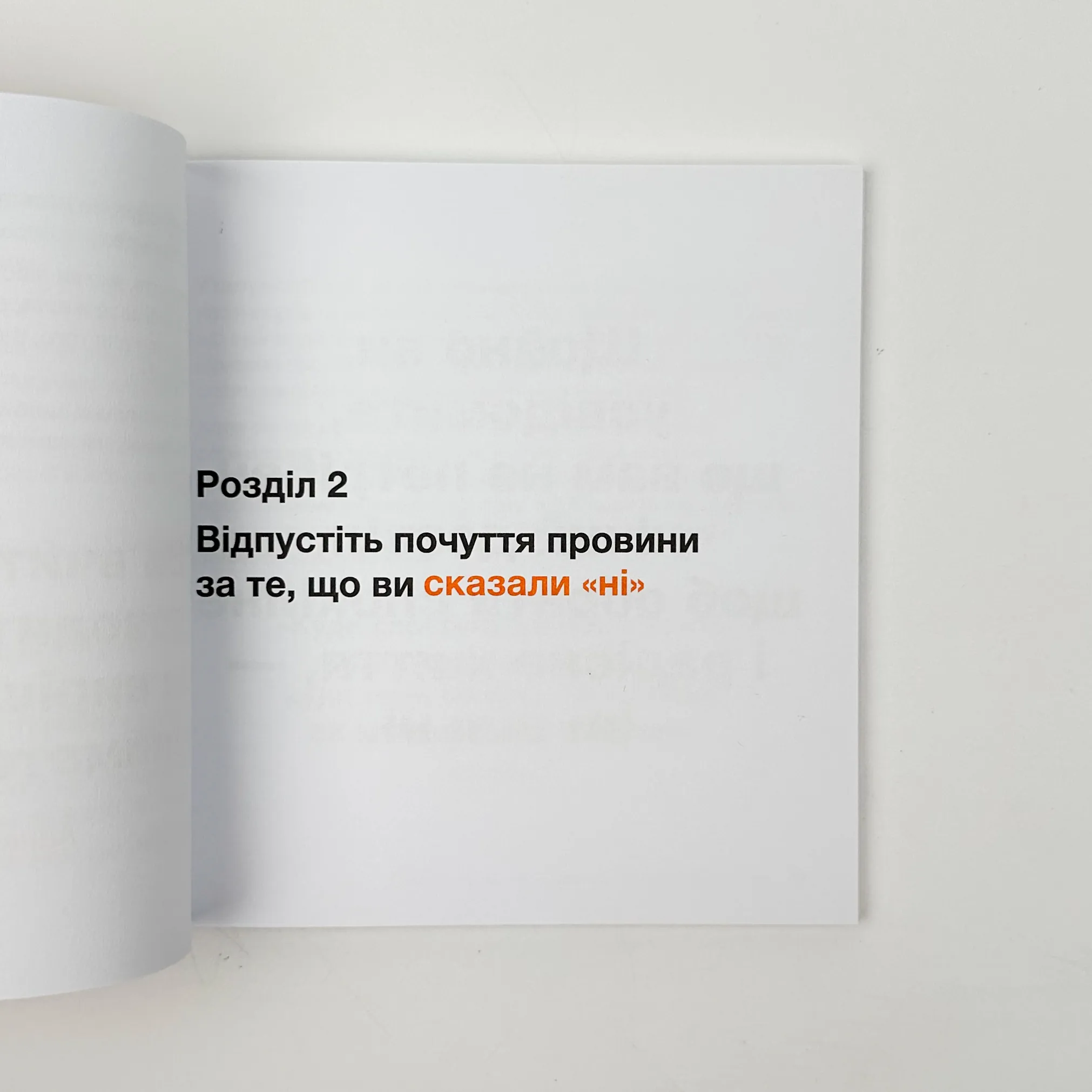 Кордони = Свобода. Як створити кордони, які звільнять тебе без почуття провини. Автор — Джозеф Нгуєн. 