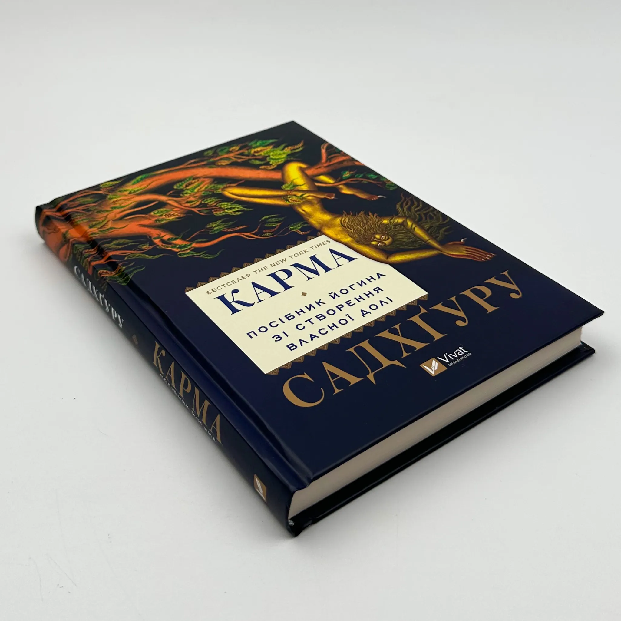 Карма. Посібник йогина зі створення власної долі