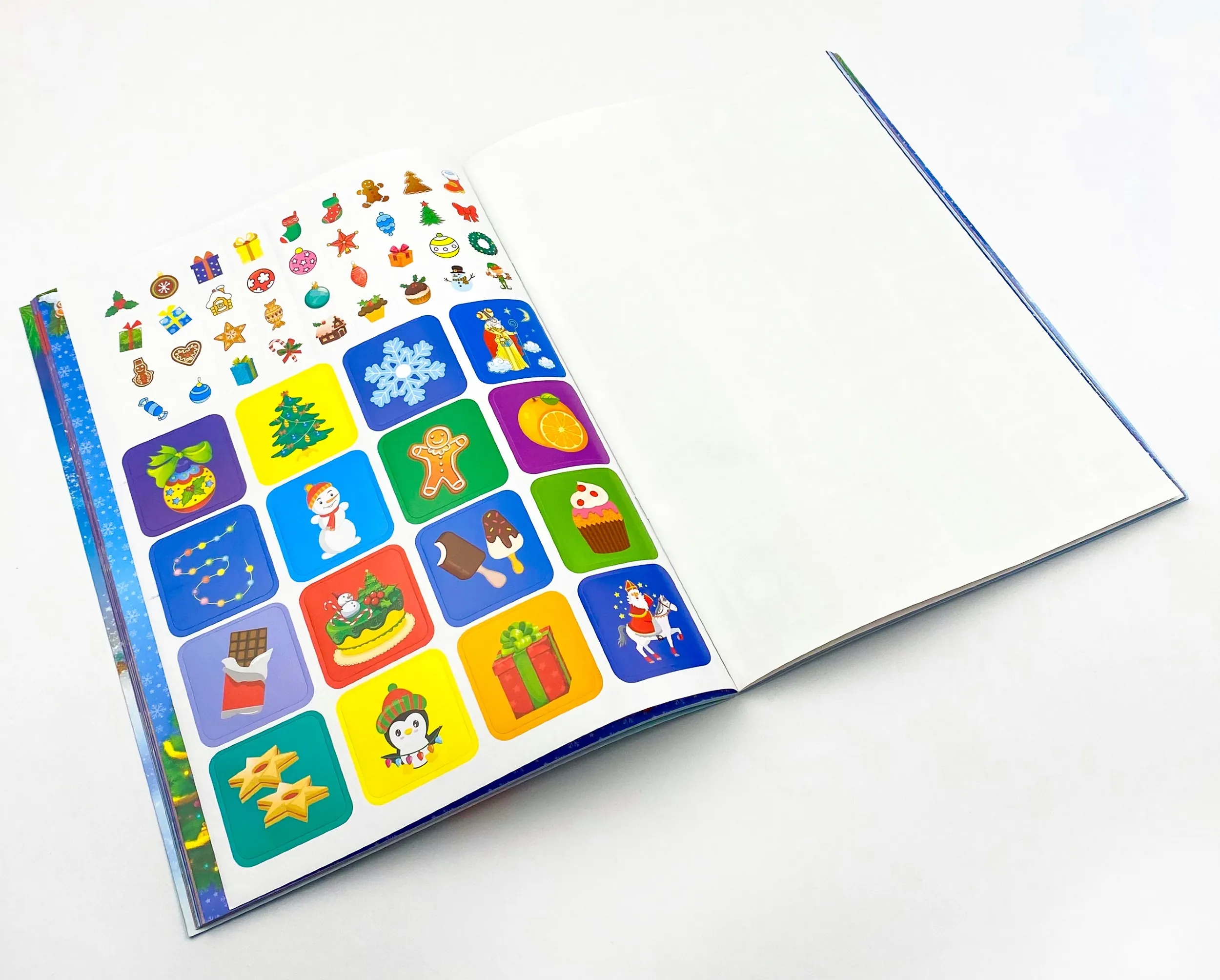 Свята наближаються! Адвент-календар. Автор — Катерина Смірнова. 