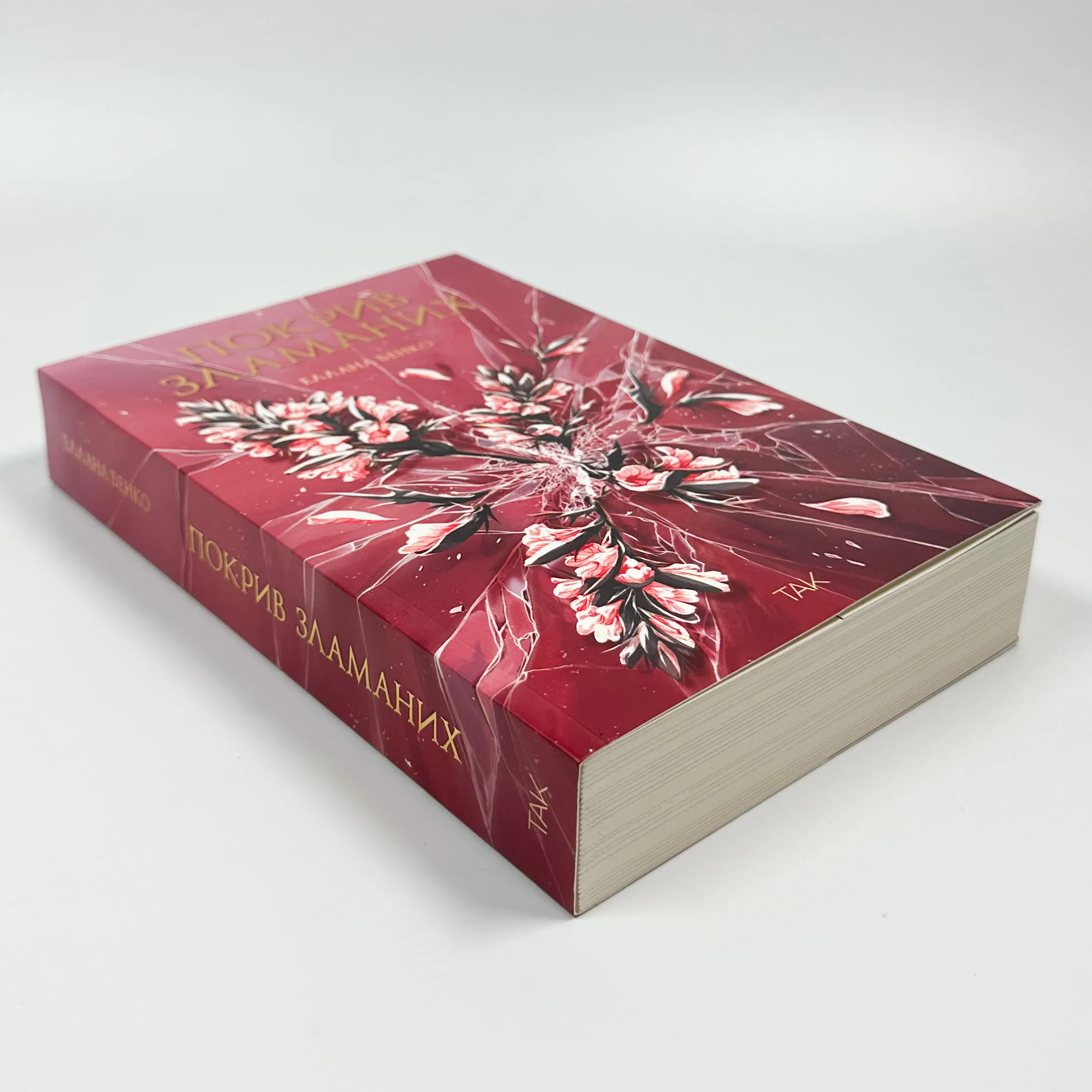 Покрив зламаних