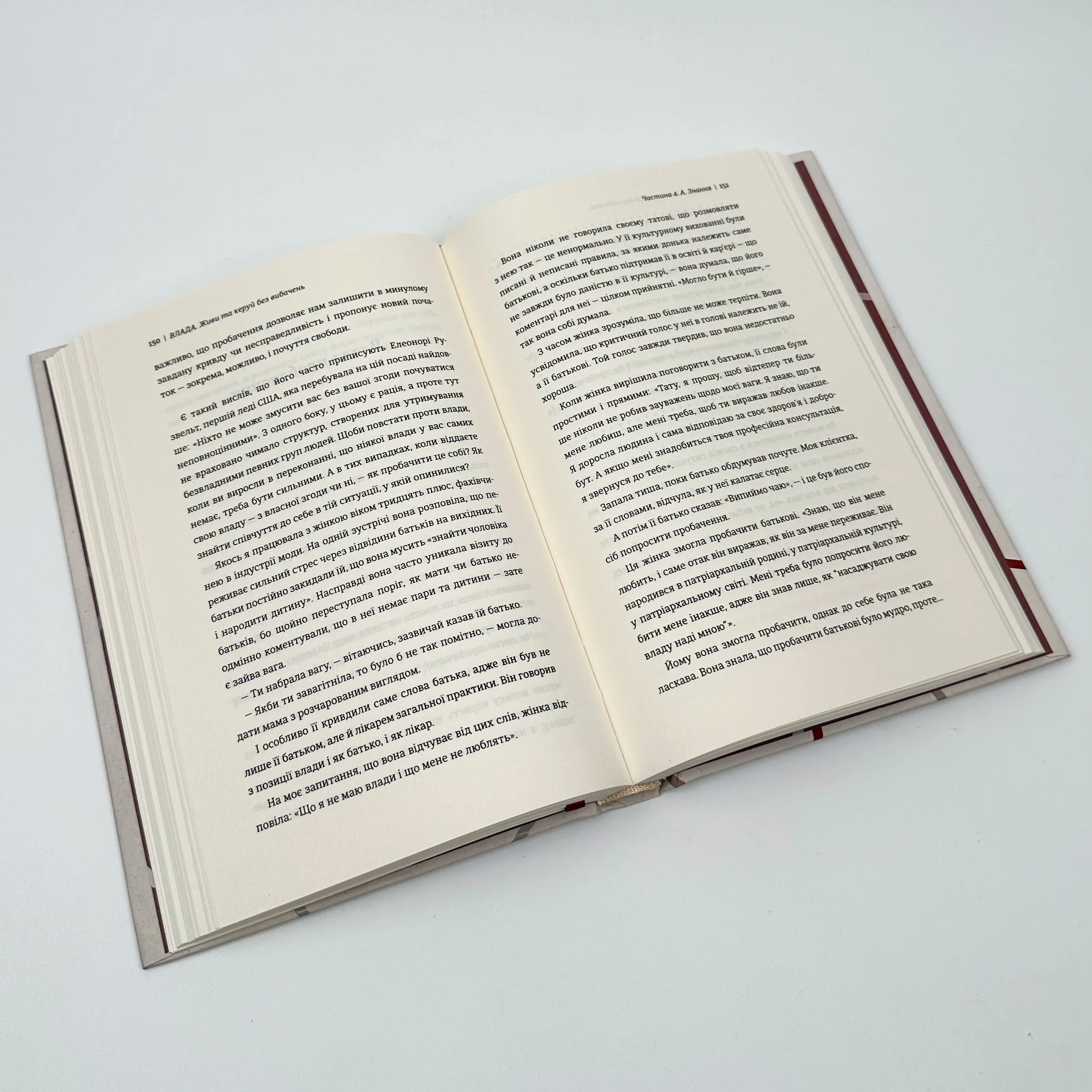 Влада. Живи та керуй без вибачень. Автор — Кемі Неквапіл. 