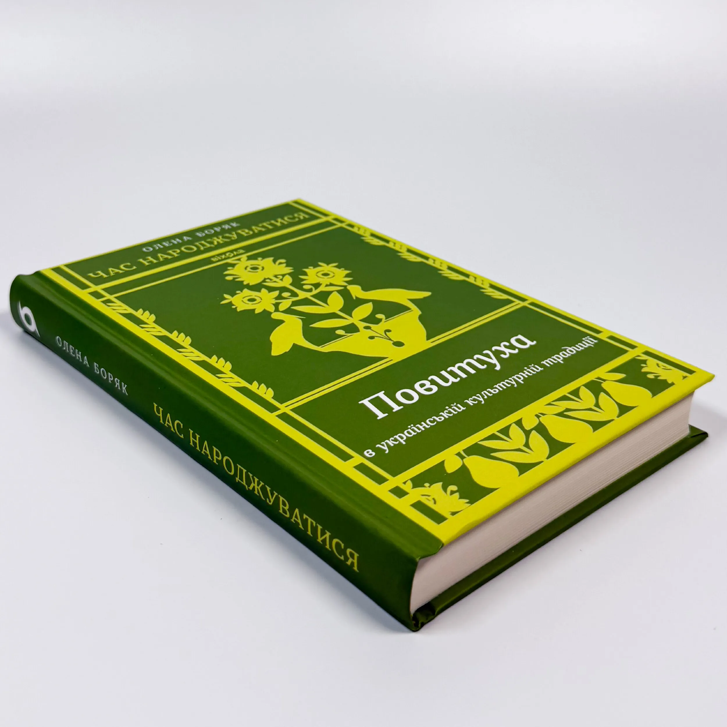 Час народжуватися. Повитуха в українській культурній традиції