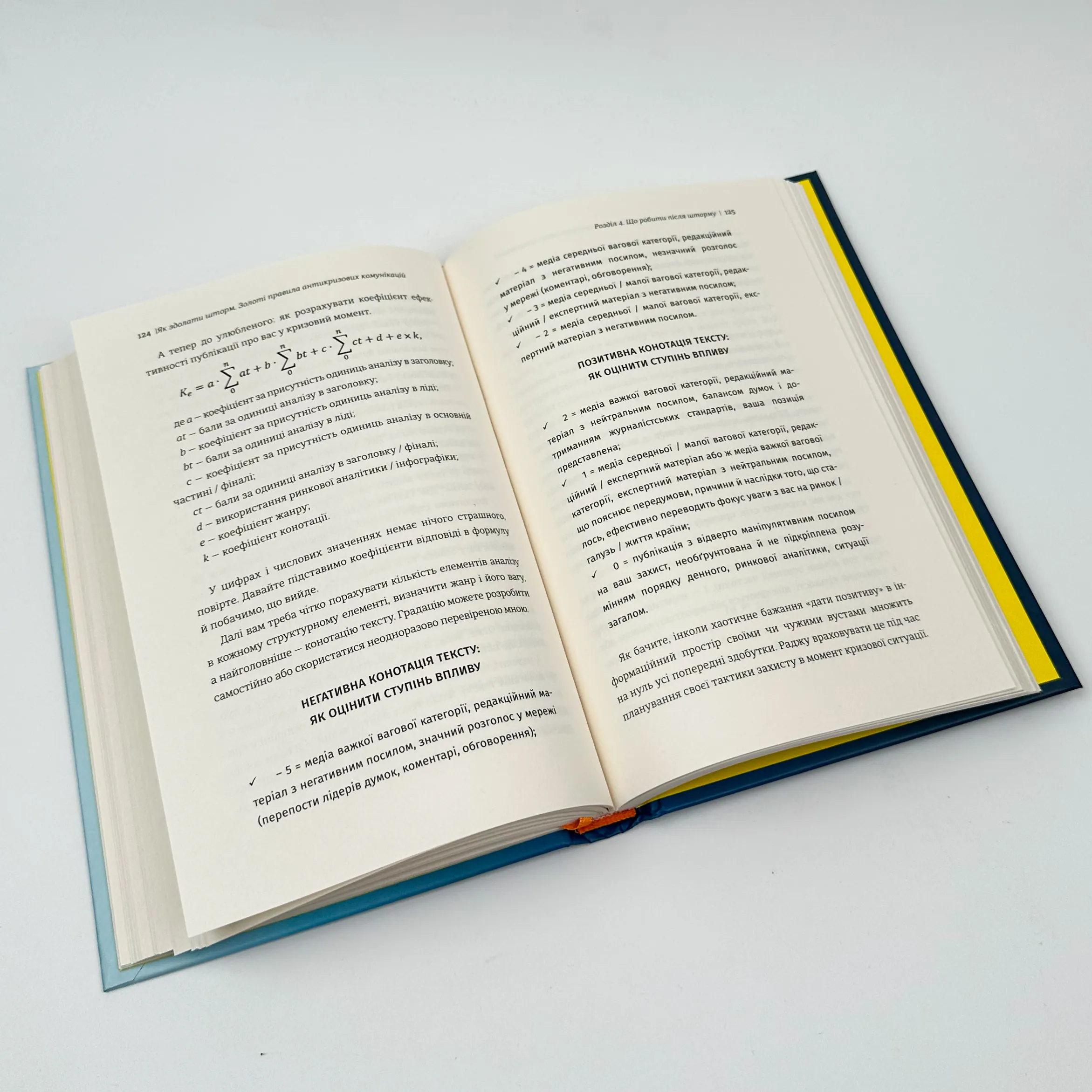 Як здолати шторм. Автор — Вікторія Берещак. 