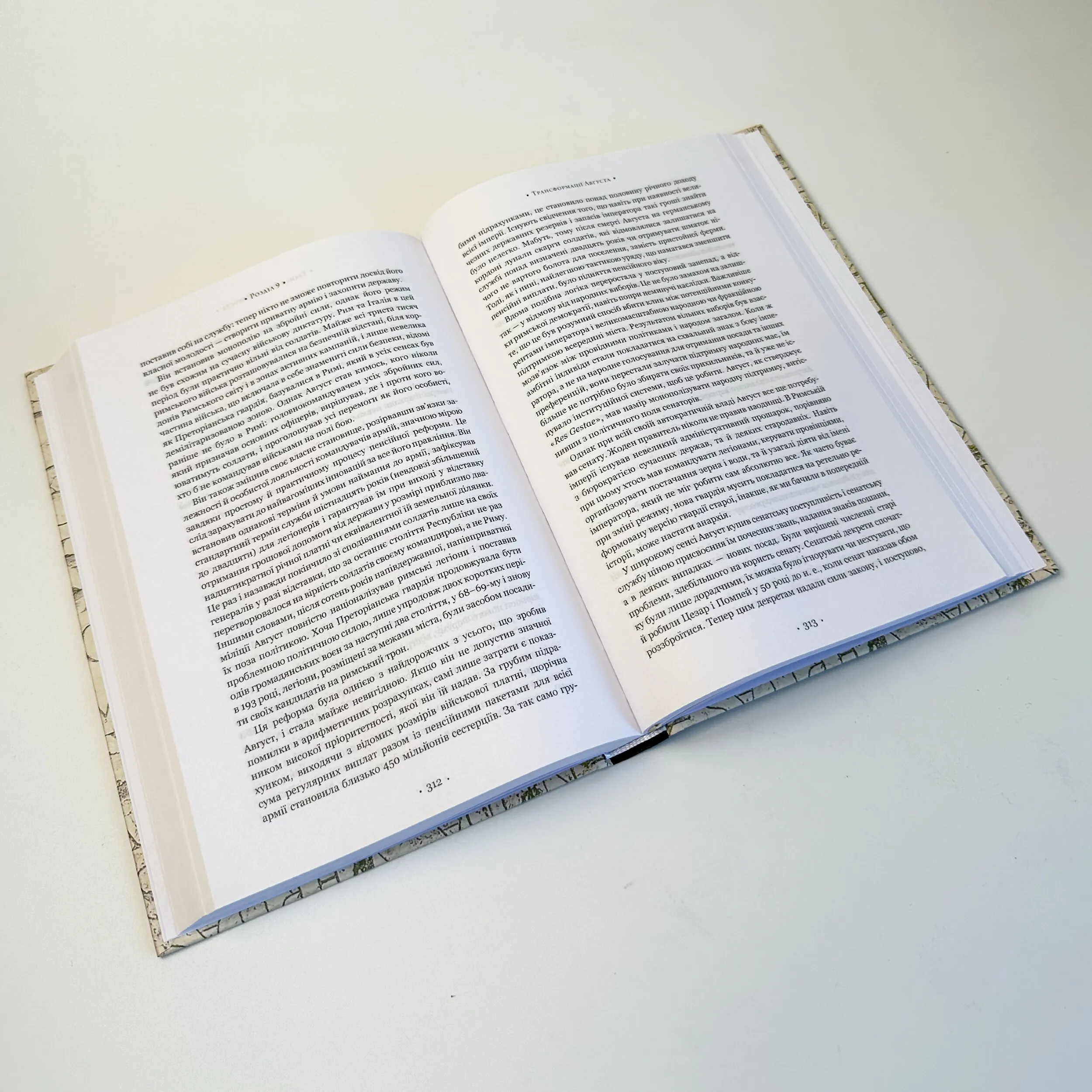 SPQR. Історія Давнього Риму. Автор — Мері Берд. 