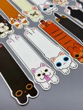 Закладка Милі хвостики