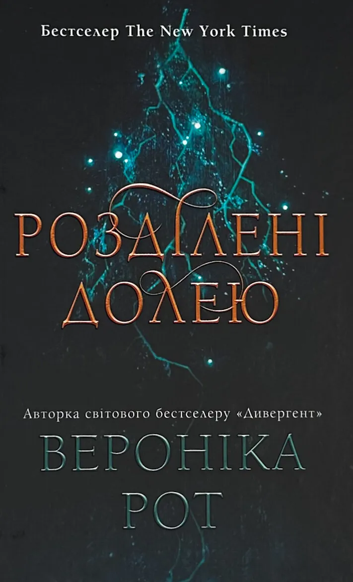 Розділені долею. Книга 2