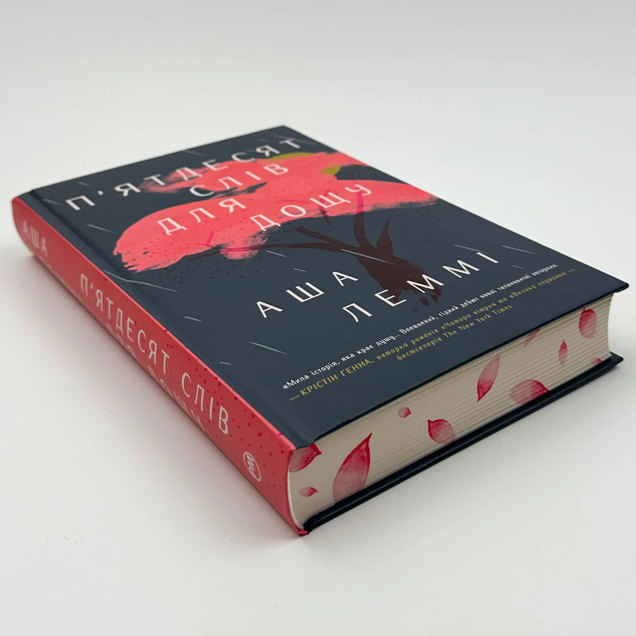 П’ятдесят слів для дощу