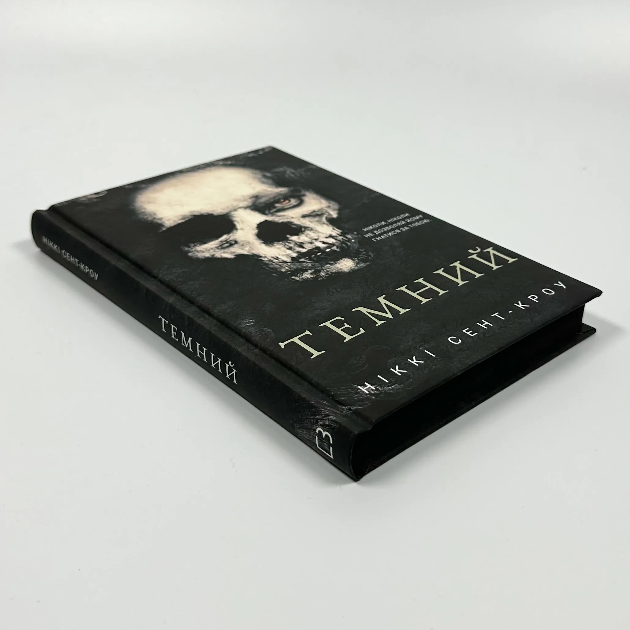 Розпусні загублені хлопці. Книга 2. Темний