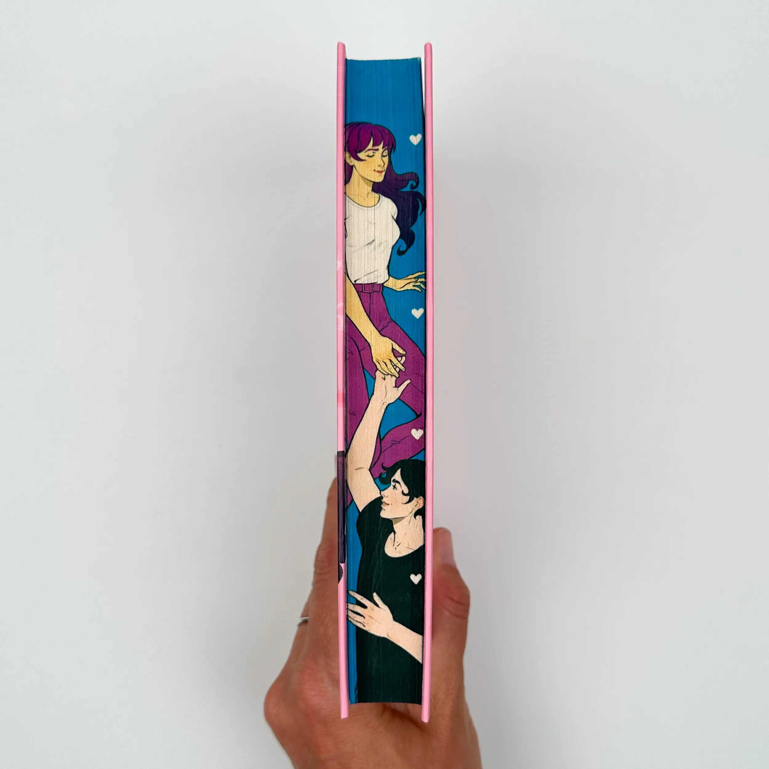 Кохання в мозку (художній зріз). Автор — Алі Гейзелвуд. 